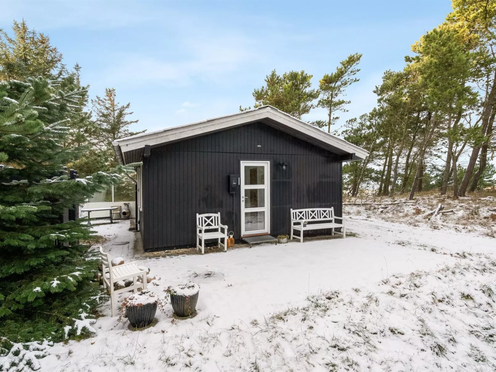 "Freda" - 100m to the inlet-Buiten