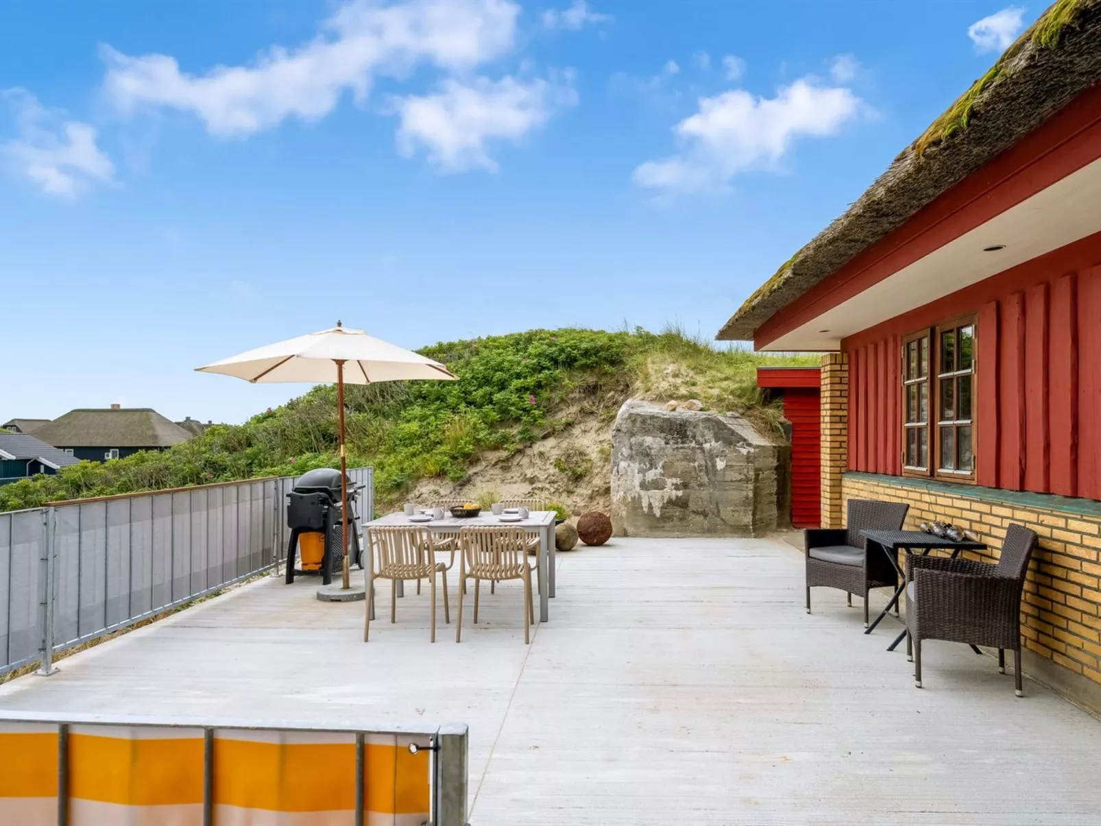 "Zora" - 100m from the sea-Buiten