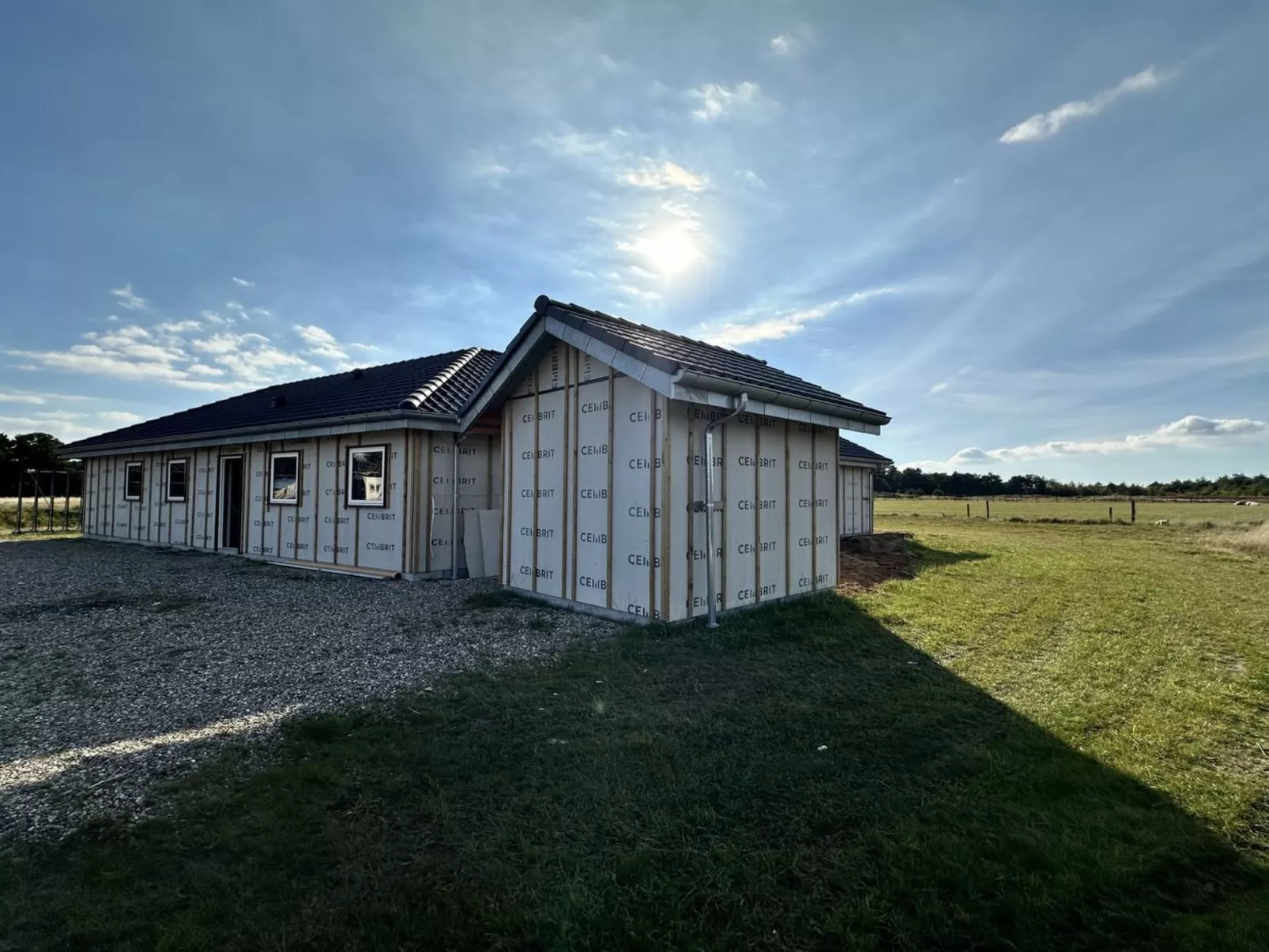 "Sönke" - 4km from the sea-Buiten