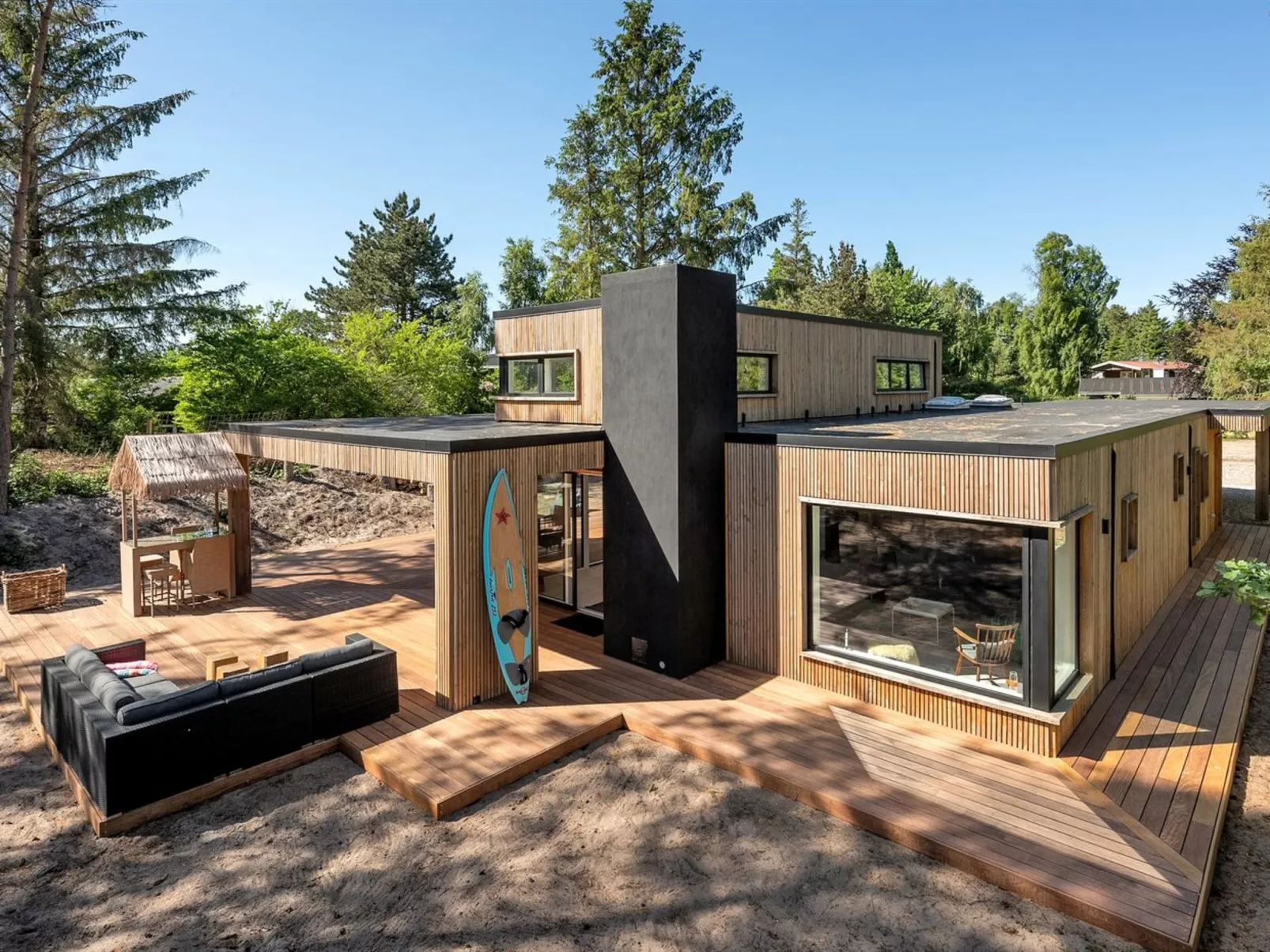 "Sylva" - 150m from the sea-Buiten