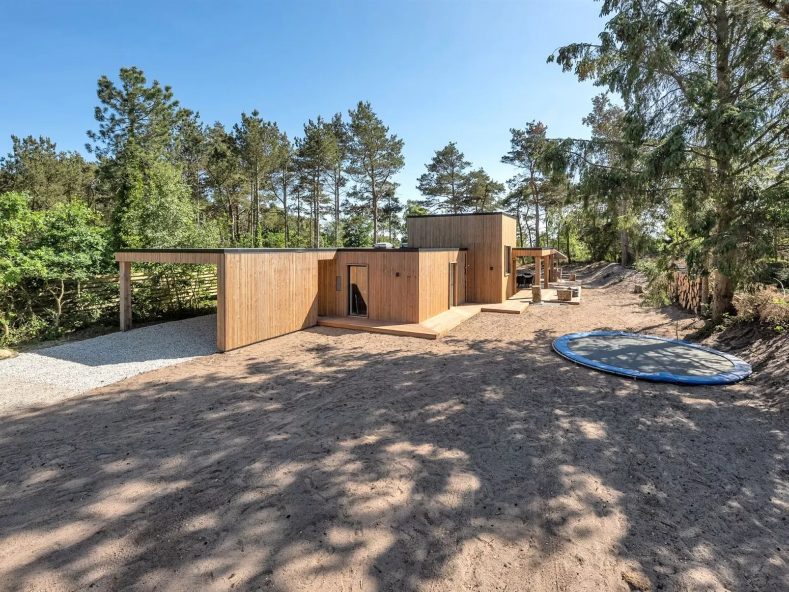 "Sylva" - 150m from the sea-Buiten