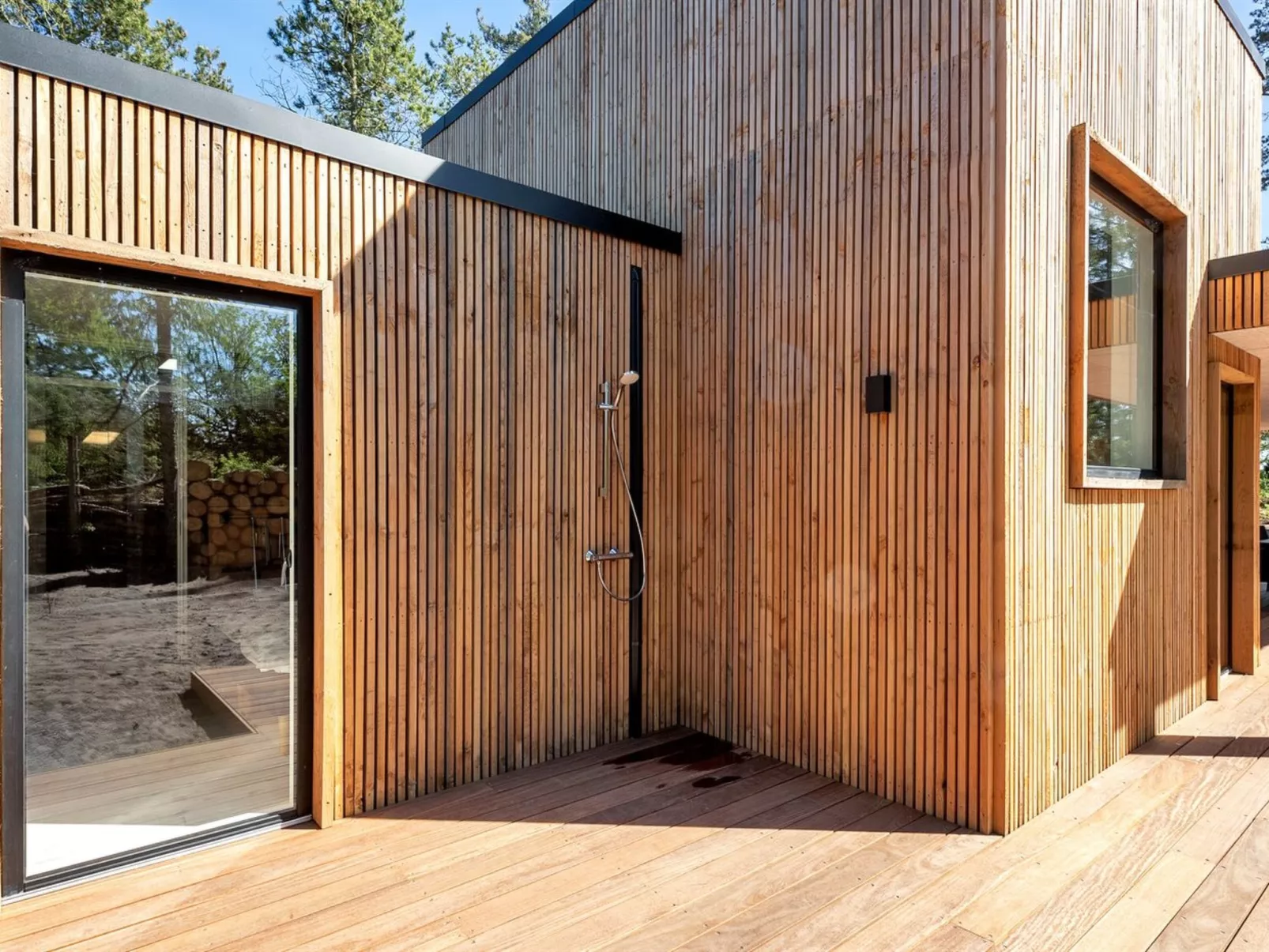 "Sylva" - 150m from the sea-Buiten