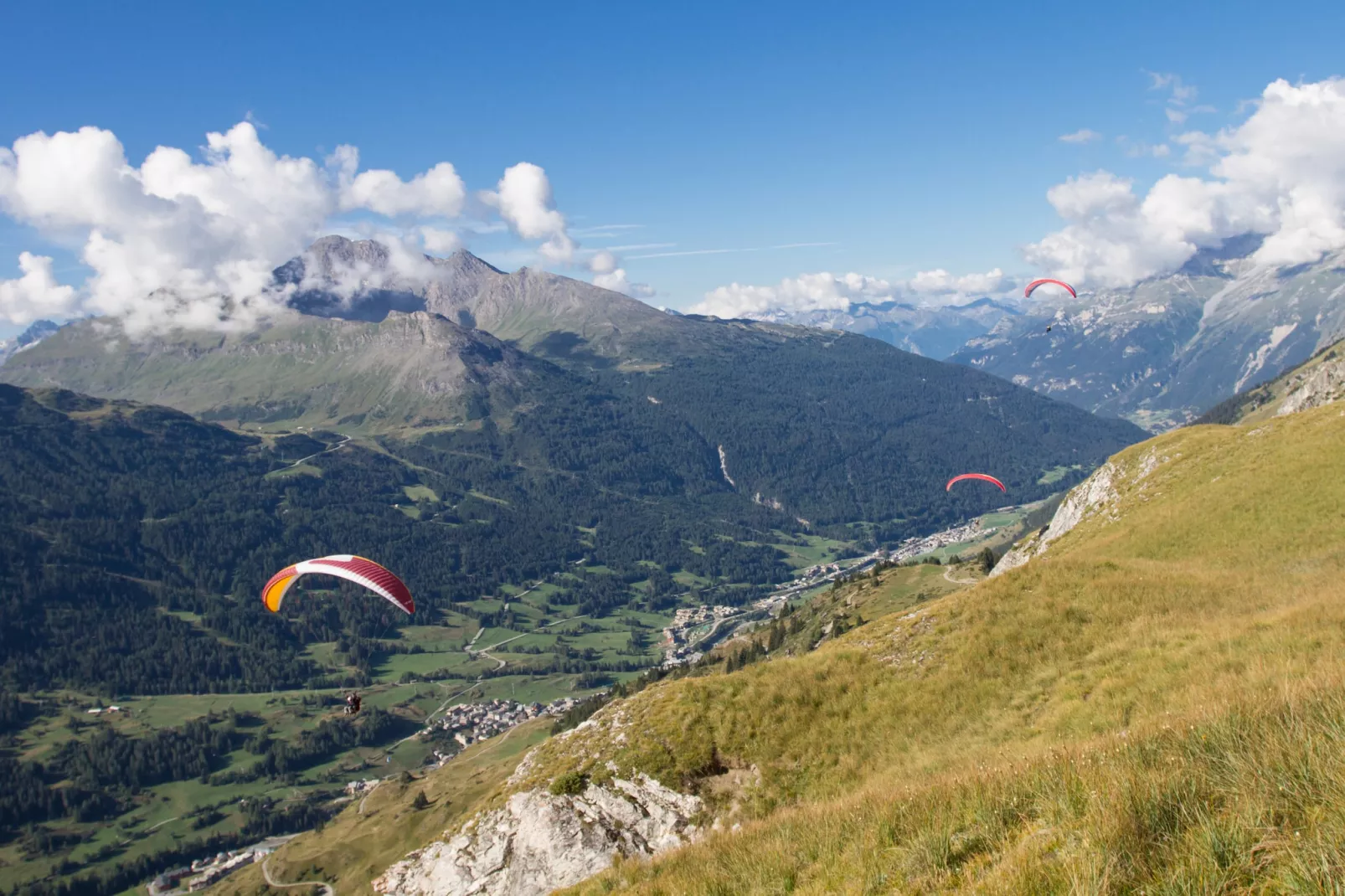 Balcons B 017 - PARC NAT. VANOISE appart. 6 pers.-Niet-getagd