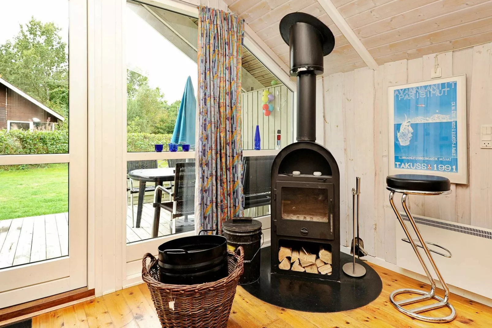 6 persoons vakantie huis in Ansager-By Traum-Binnen