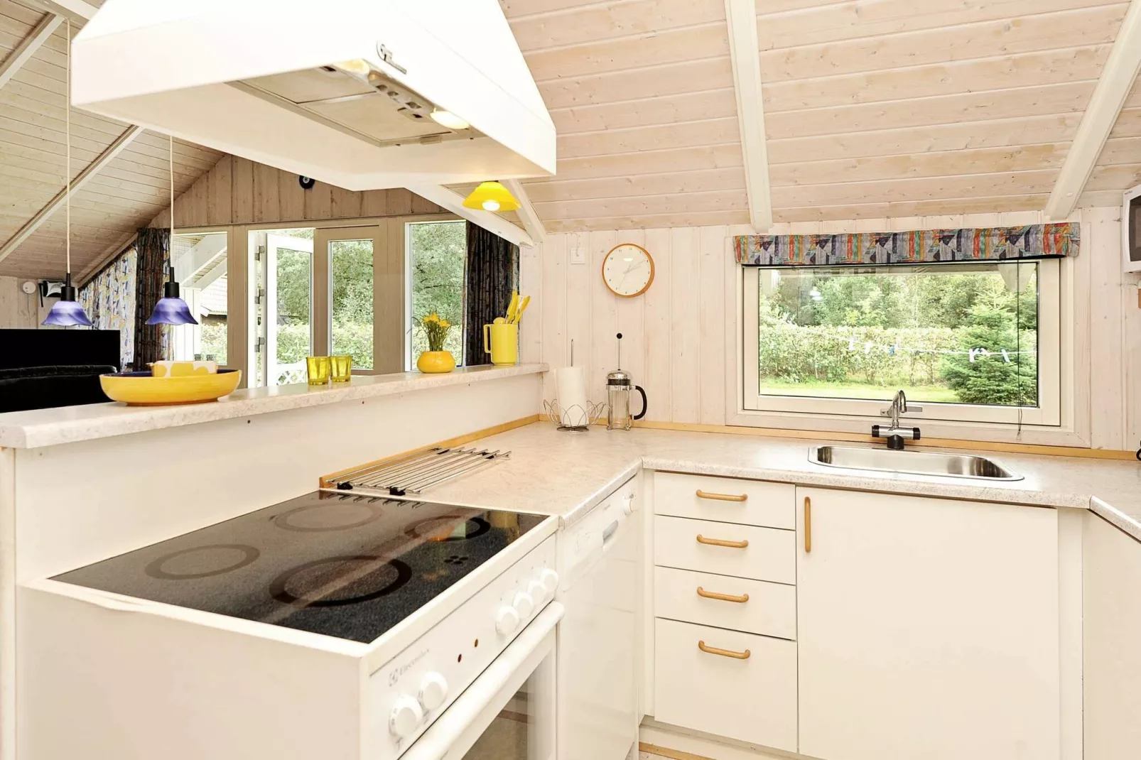 6 persoons vakantie huis in Ansager-By Traum-Binnen