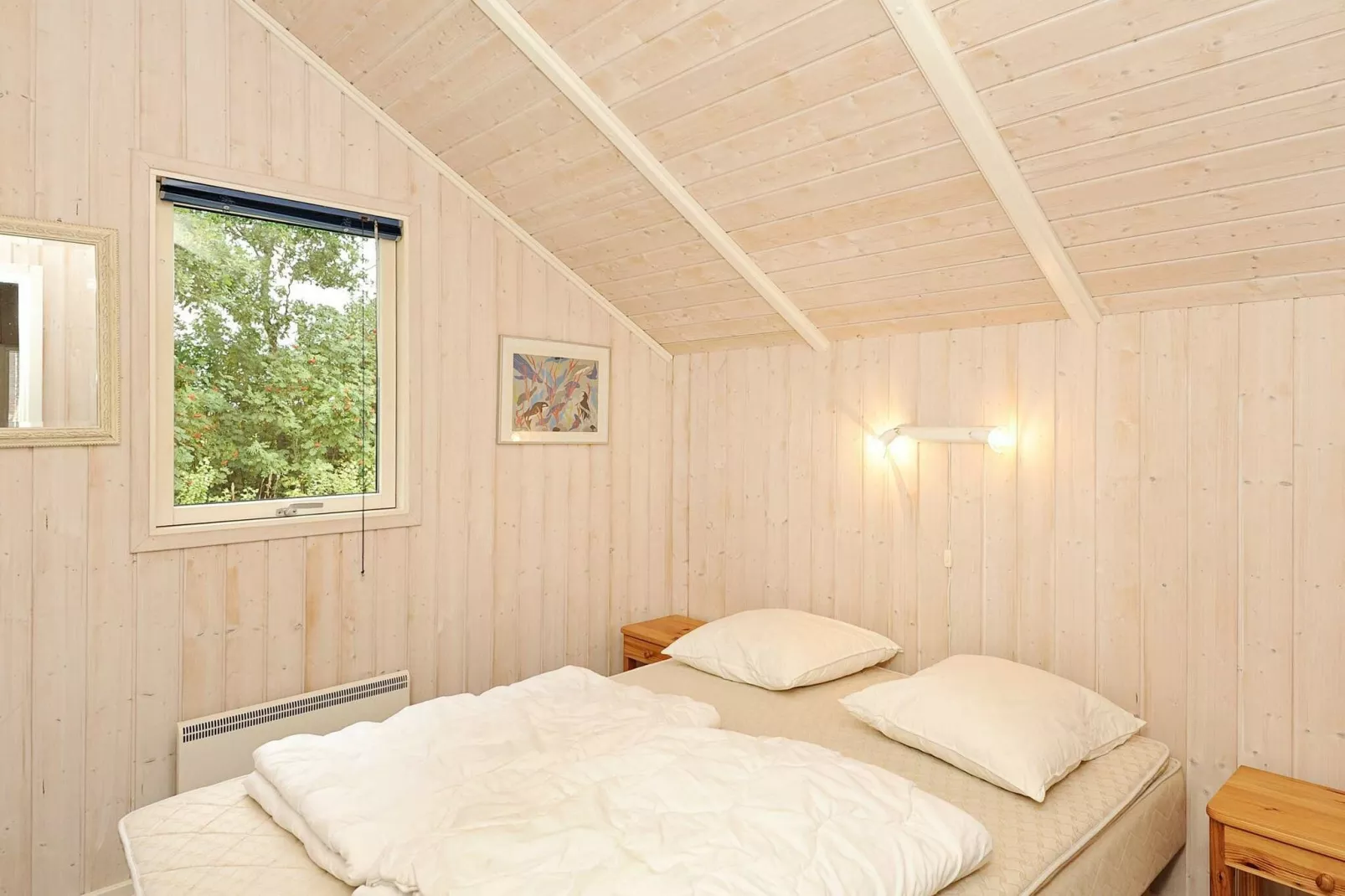 6 persoons vakantie huis in Ansager-By Traum-Binnen