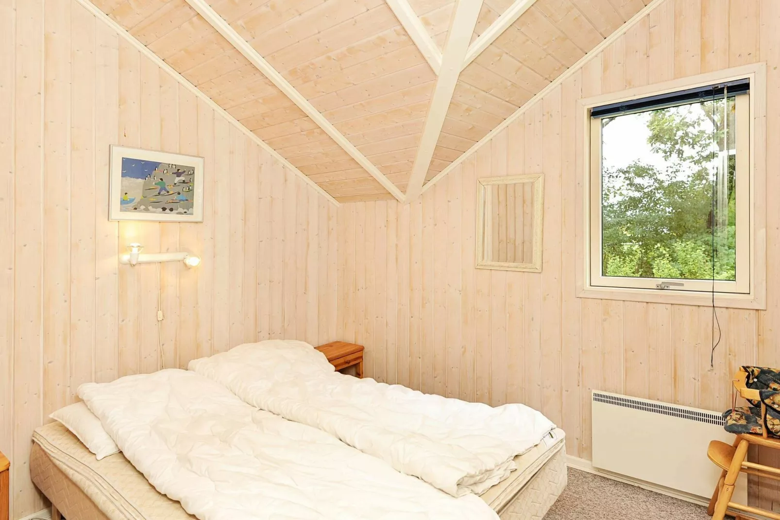 6 persoons vakantie huis in Ansager-By Traum-Binnen