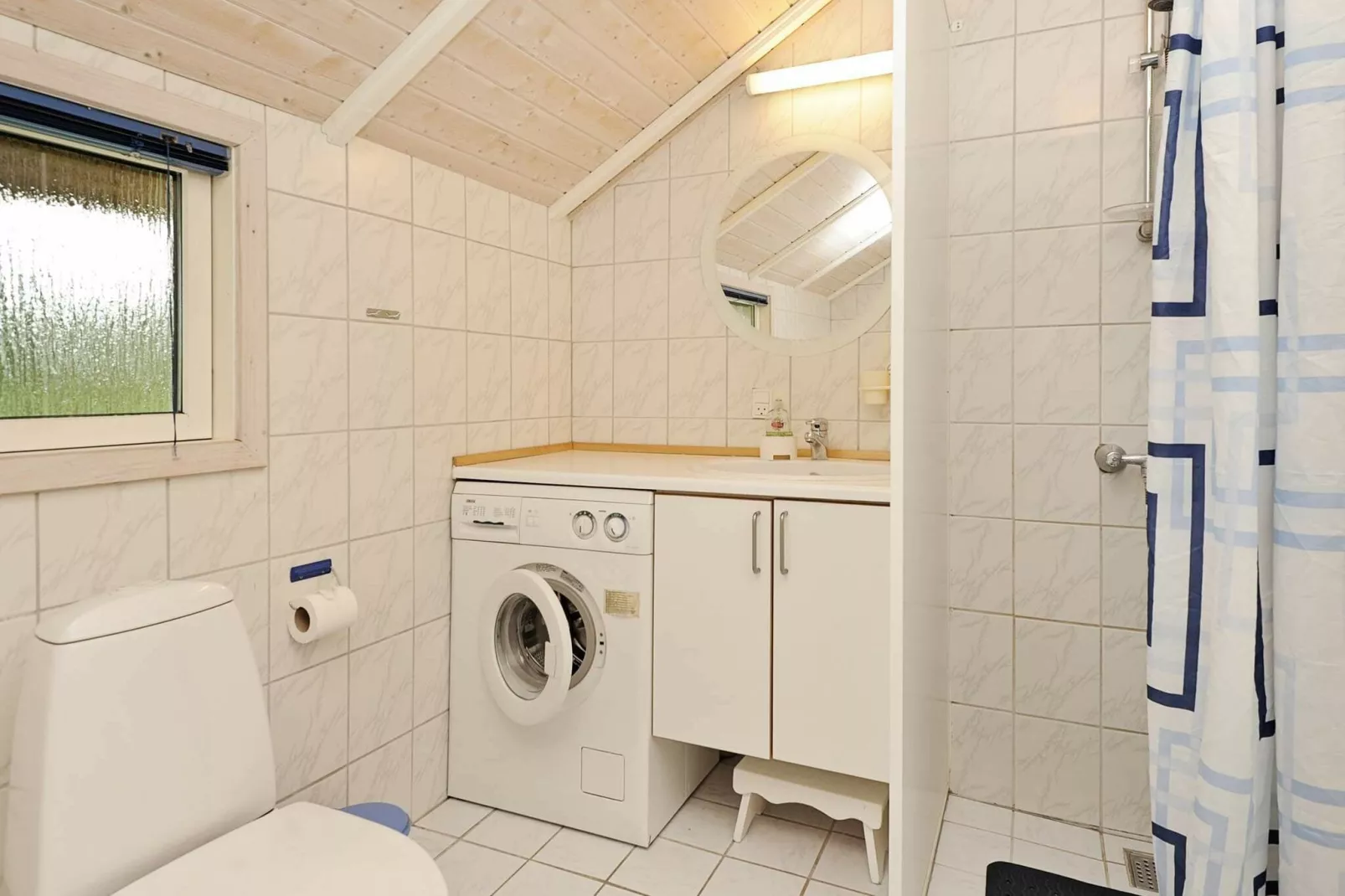 6 persoons vakantie huis in Ansager-By Traum-Binnen