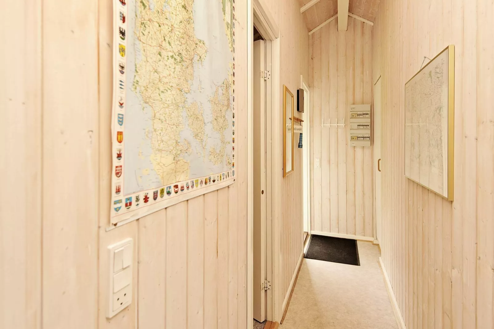 6 persoons vakantie huis in Ansager-By Traum-Binnen