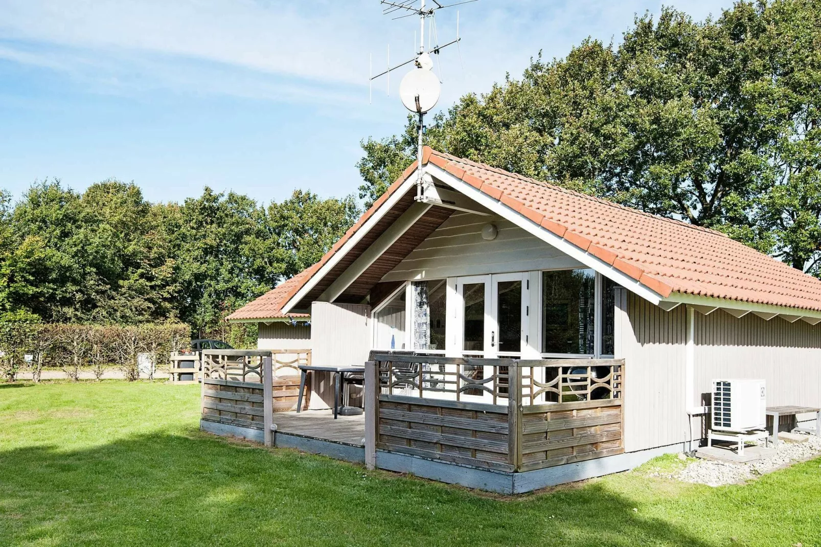 6 persoons vakantie huis in Ansager-By Traum-Uitzicht