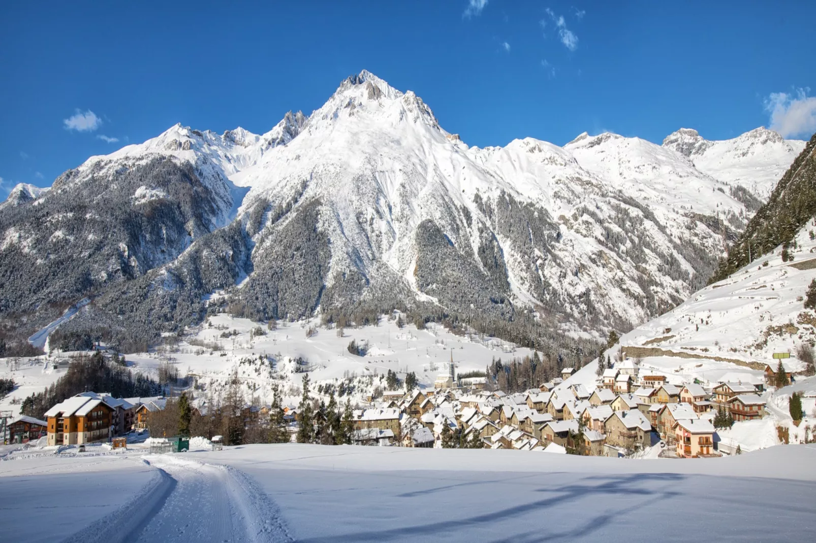Terrasses E 305 - PARC NAT. VANOISE appart. 6 pers-Niet-getagd