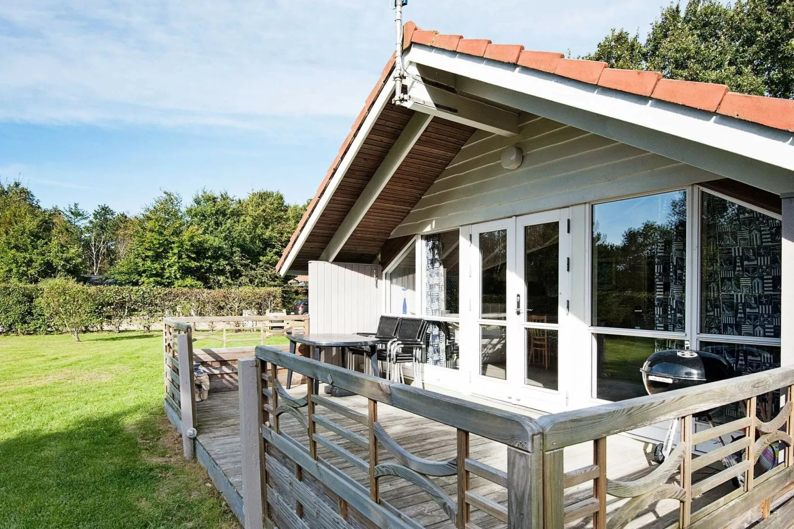 6 persoons vakantie huis in Ansager-By Traum-Uitzicht