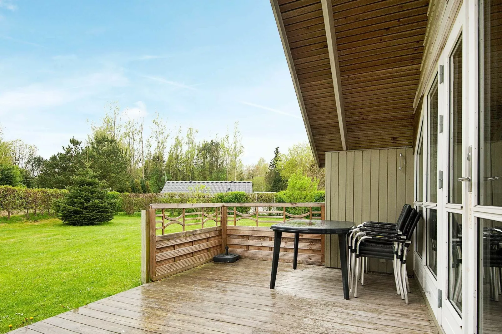 6 persoons vakantie huis in Ansager-By Traum-Uitzicht