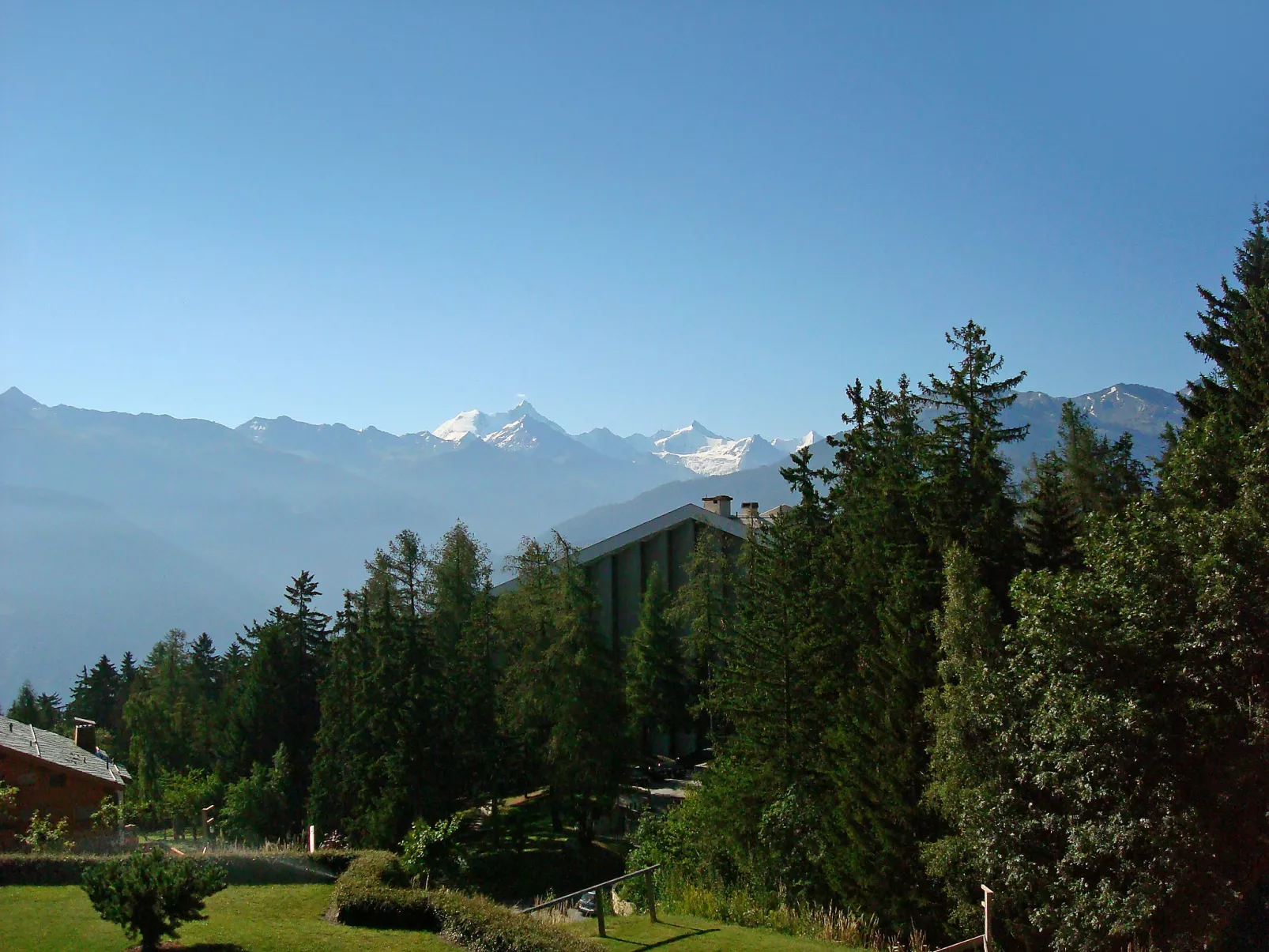 Terrasse Des Alpes 814-Buiten