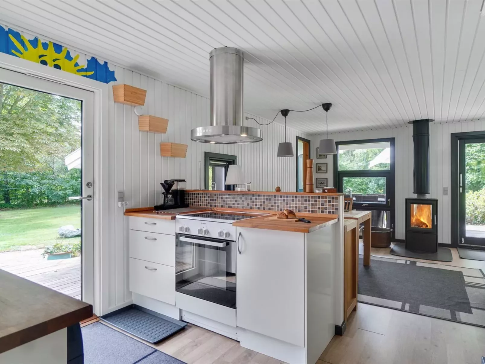 "Maiken" - 1.5km from the sea-Binnen