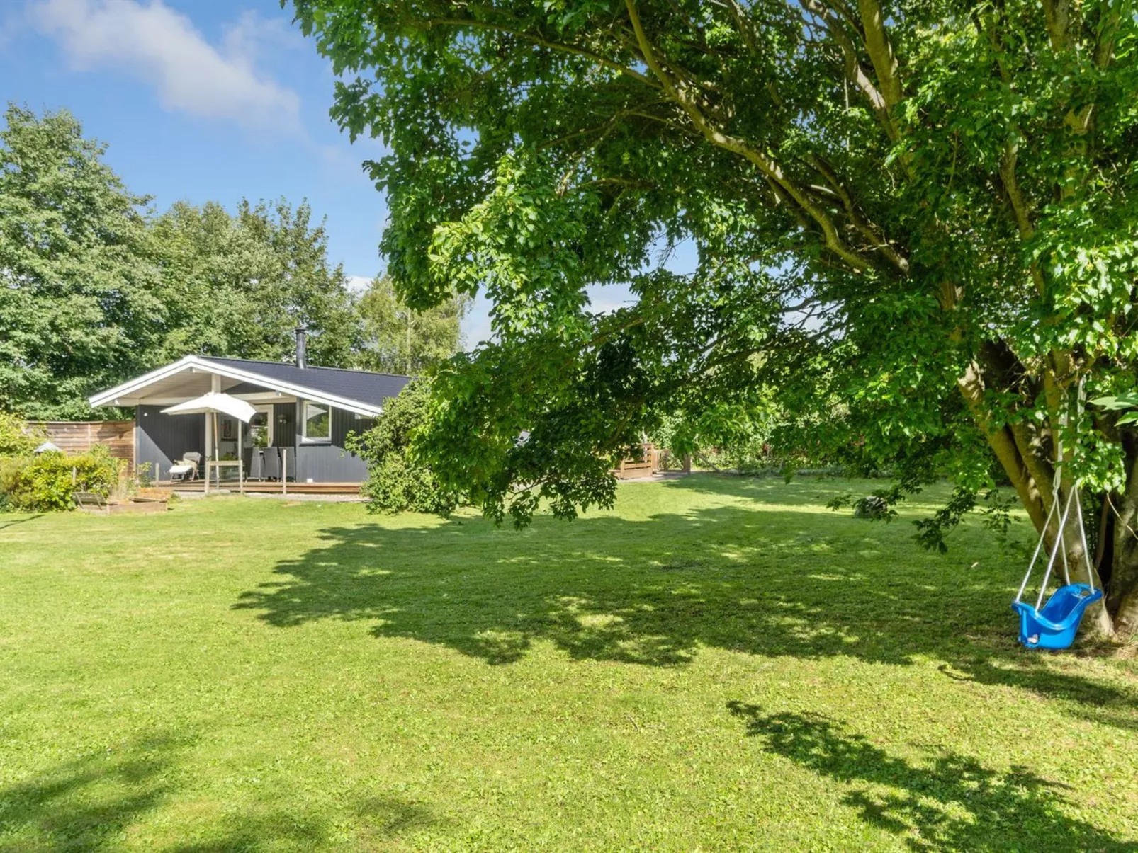 "Maiken" - 1.5km from the sea-Buiten