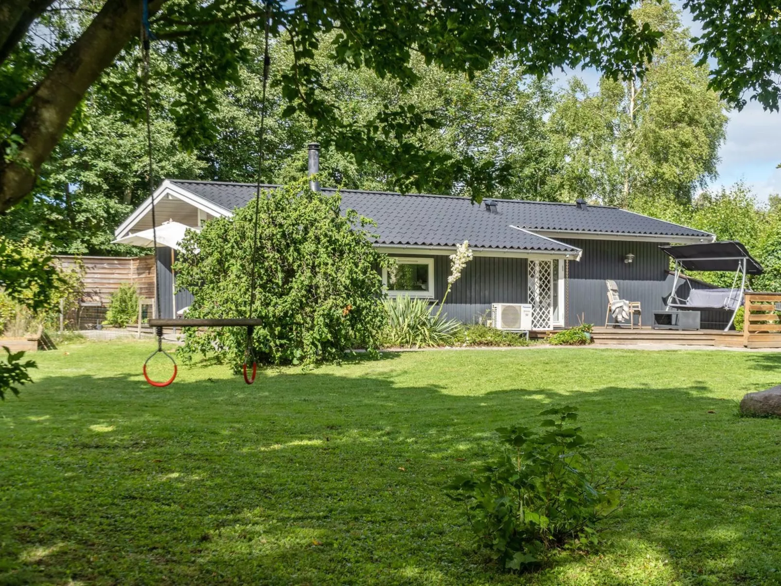 "Maiken" - 1.5km from the sea-Buiten