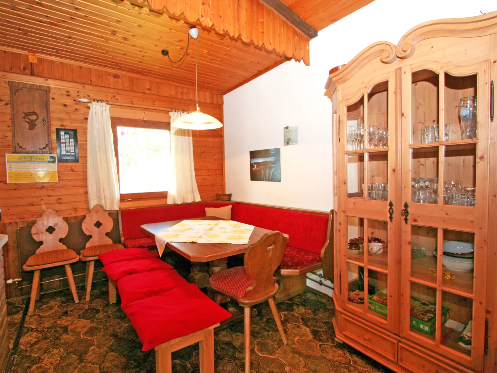 Hamberg Hütte-Binnen