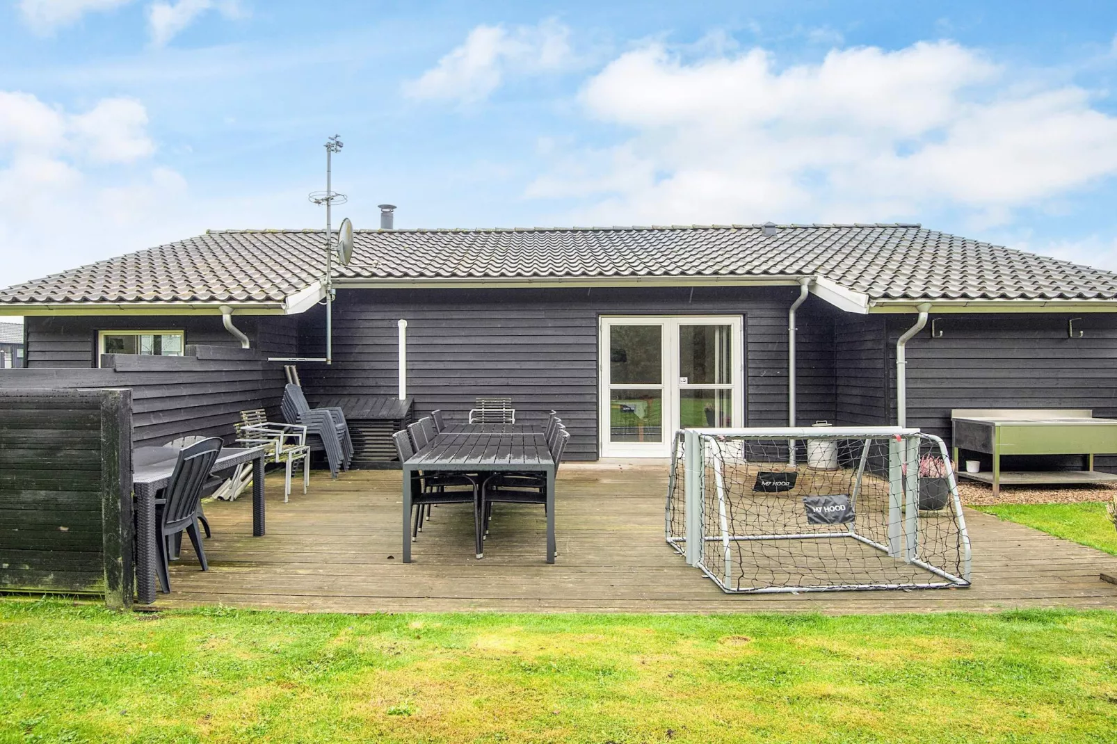 8 persoons vakantie huis in Ansager-By Traum