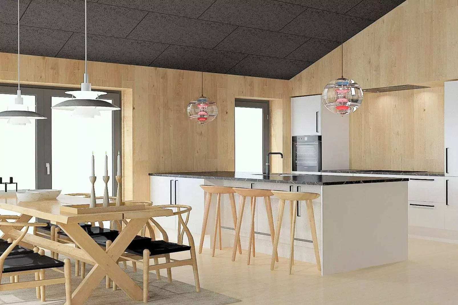 5 sterren vakantie huis in Skals