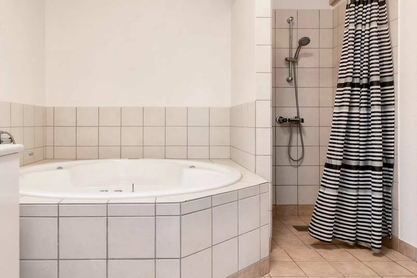 Goed onderhouden vakantiehuis in Faborg
