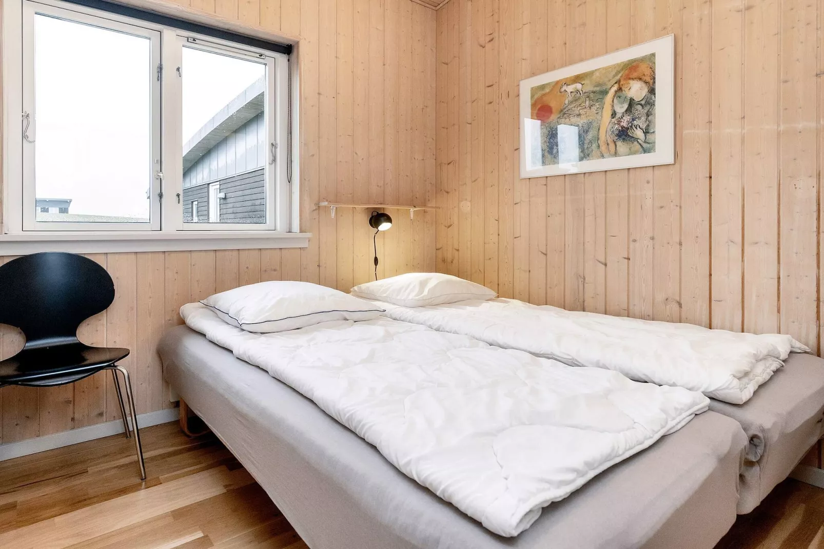 Goed onderhouden vakantiehuis in Faborg-Binnen