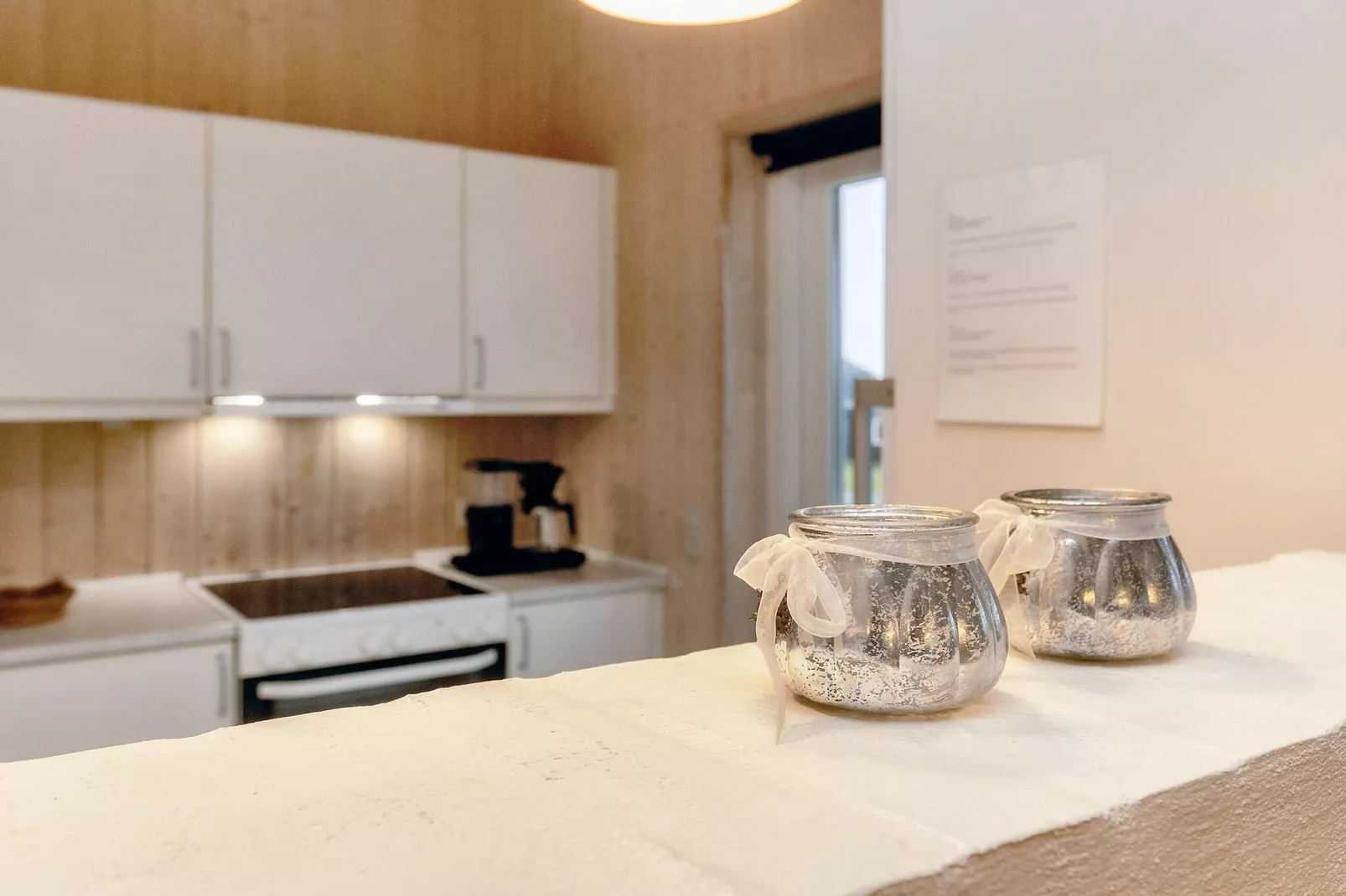 Goed onderhouden vakantiehuis in Faborg-Binnen