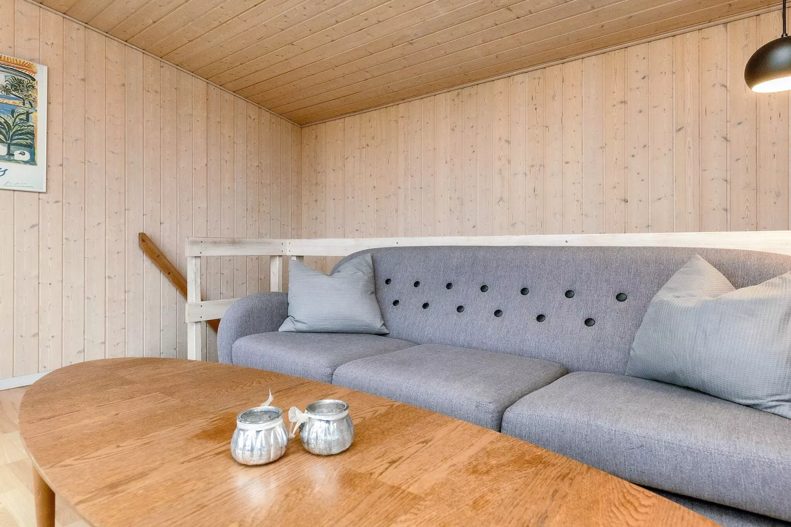 Goed onderhouden vakantiehuis in Faborg-Binnen