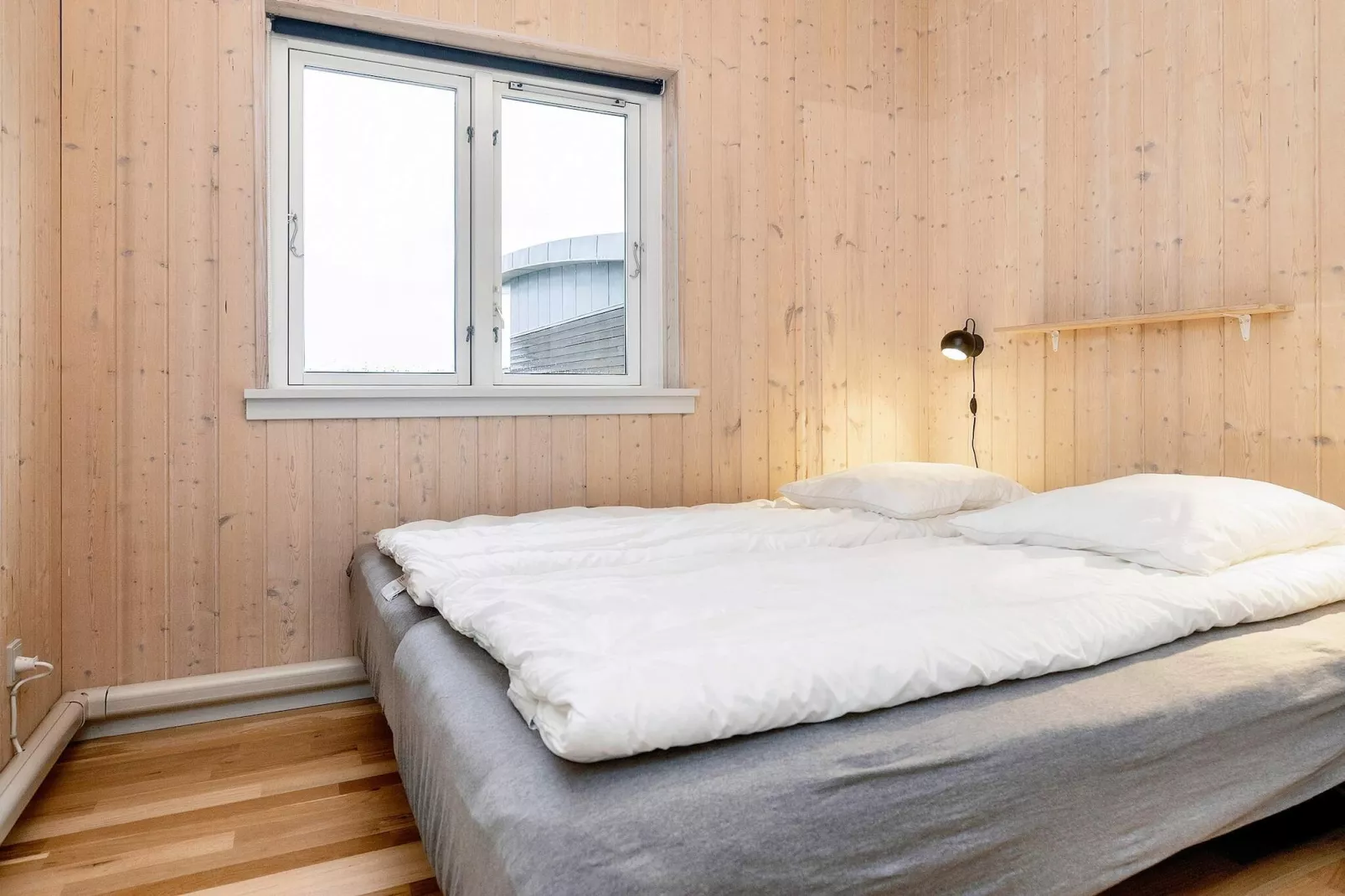 Goed onderhouden vakantiehuis in Faborg-Binnen