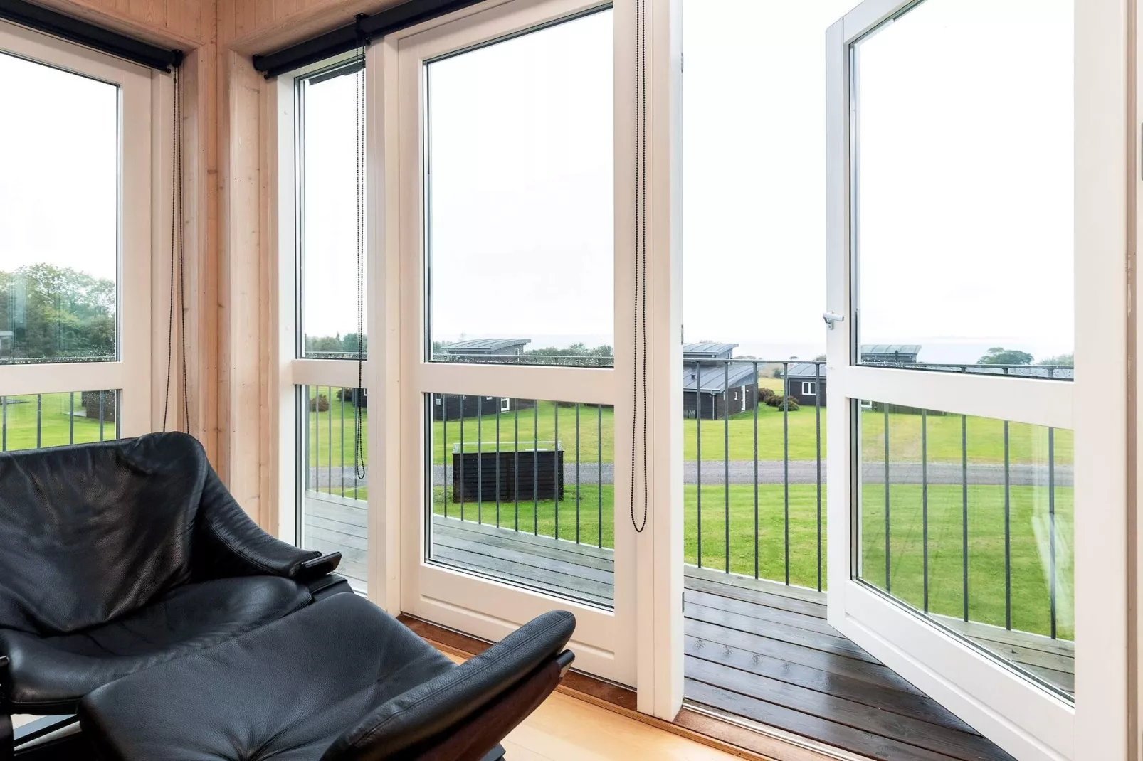 Goed onderhouden vakantiehuis in Faborg-Binnen