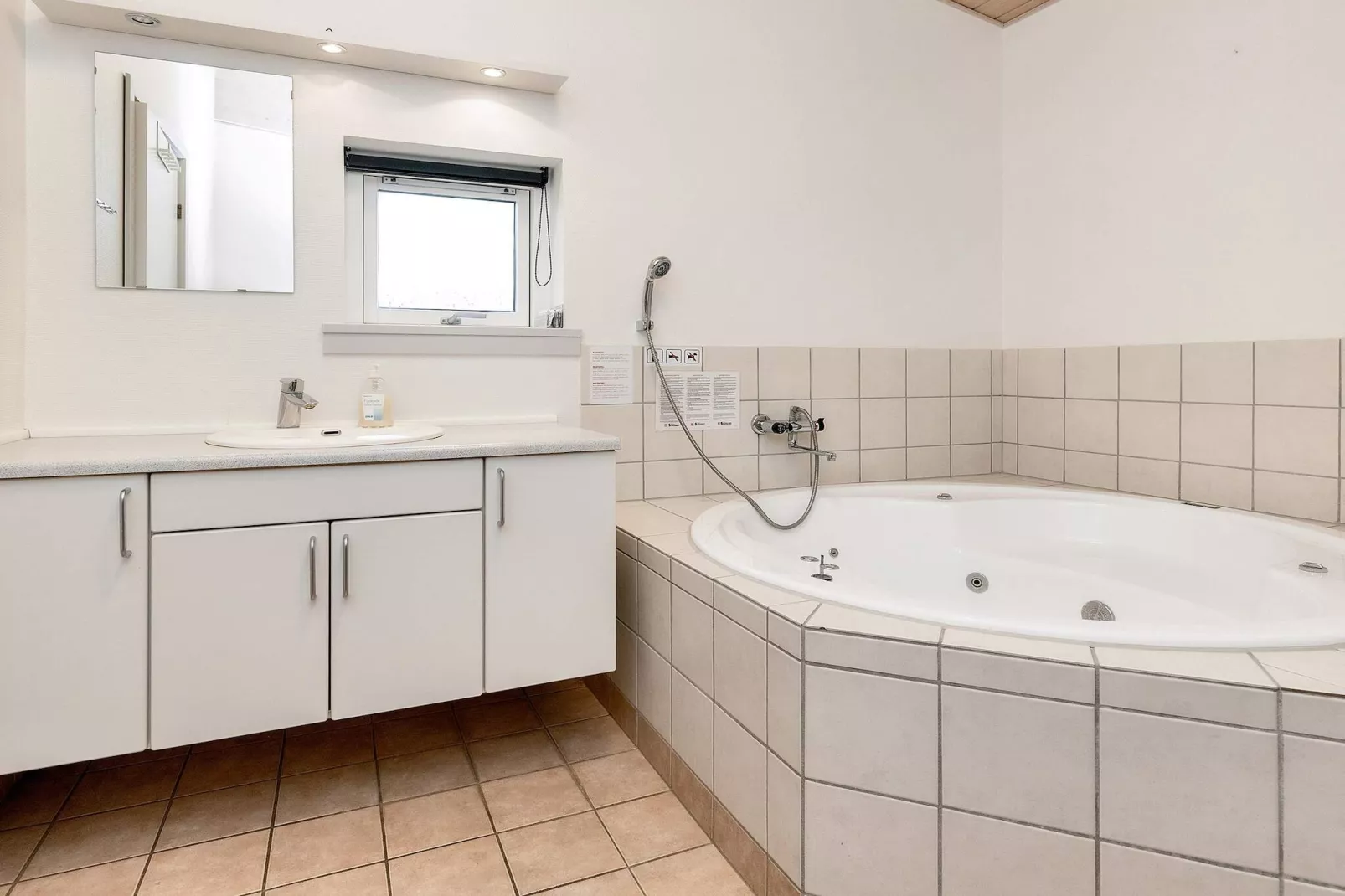 Goed onderhouden vakantiehuis in Faborg-Binnen