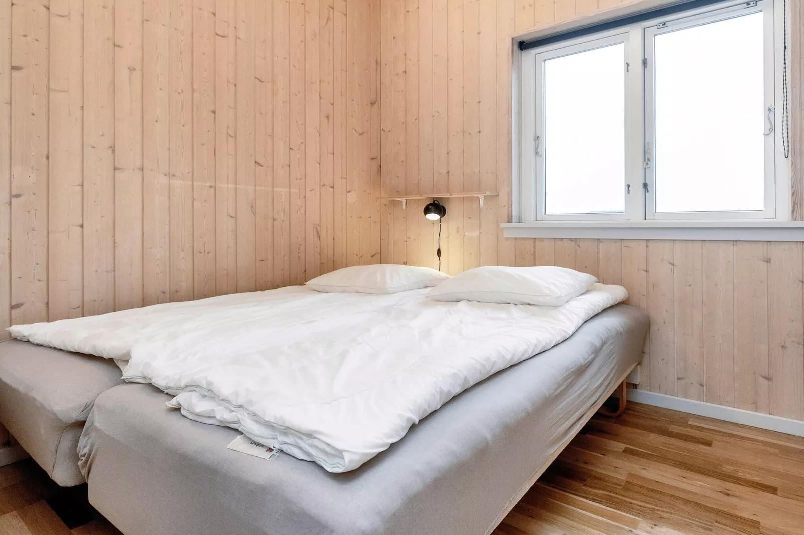 Goed onderhouden vakantiehuis in Faborg-Binnen