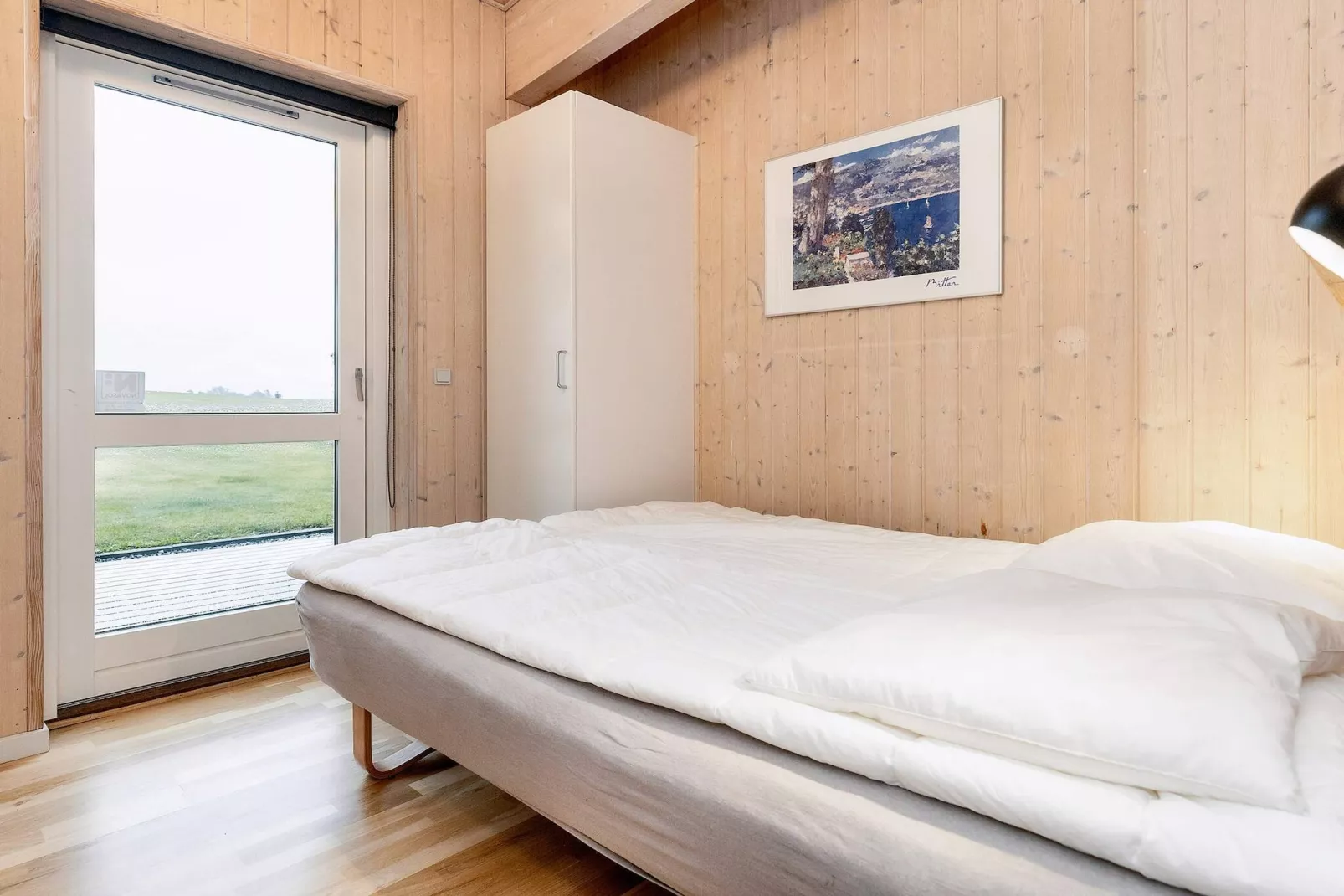 Goed onderhouden vakantiehuis in Faborg-Binnen
