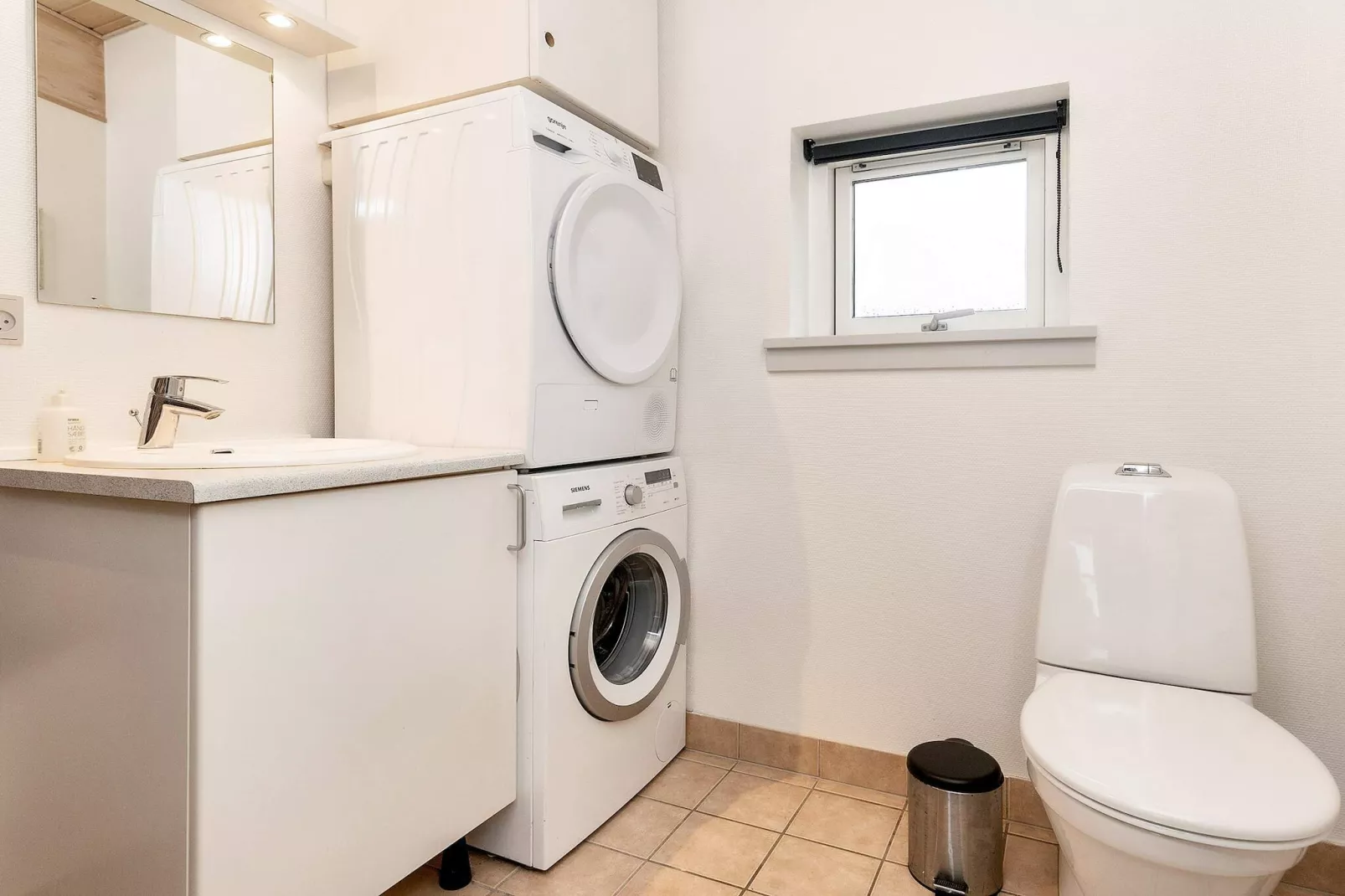 Goed onderhouden vakantiehuis in Faborg-Binnen