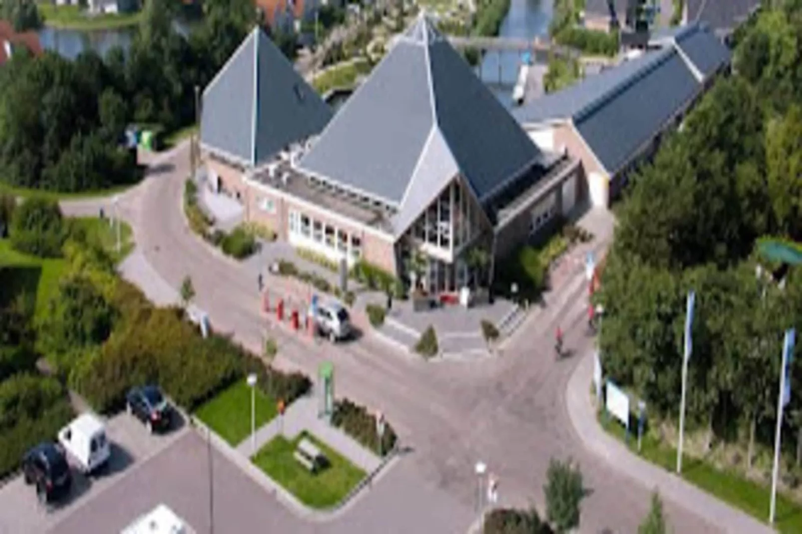 Beach Resort Makkum 20-Gebieden zomer 5km