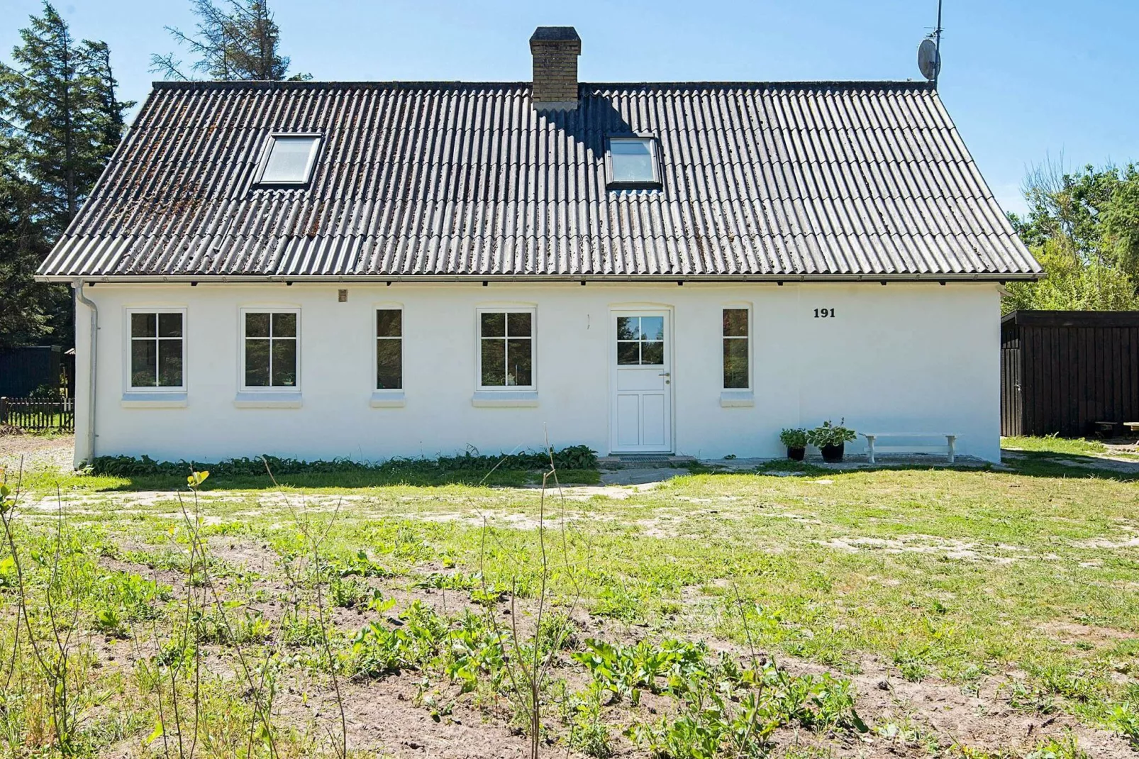 8 persoons vakantie huis in Løkken-By Traum-Buitenlucht