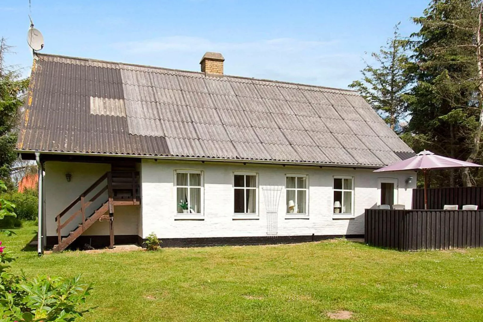 8 persoons vakantie huis in Løkken-By Traum-Buitenlucht