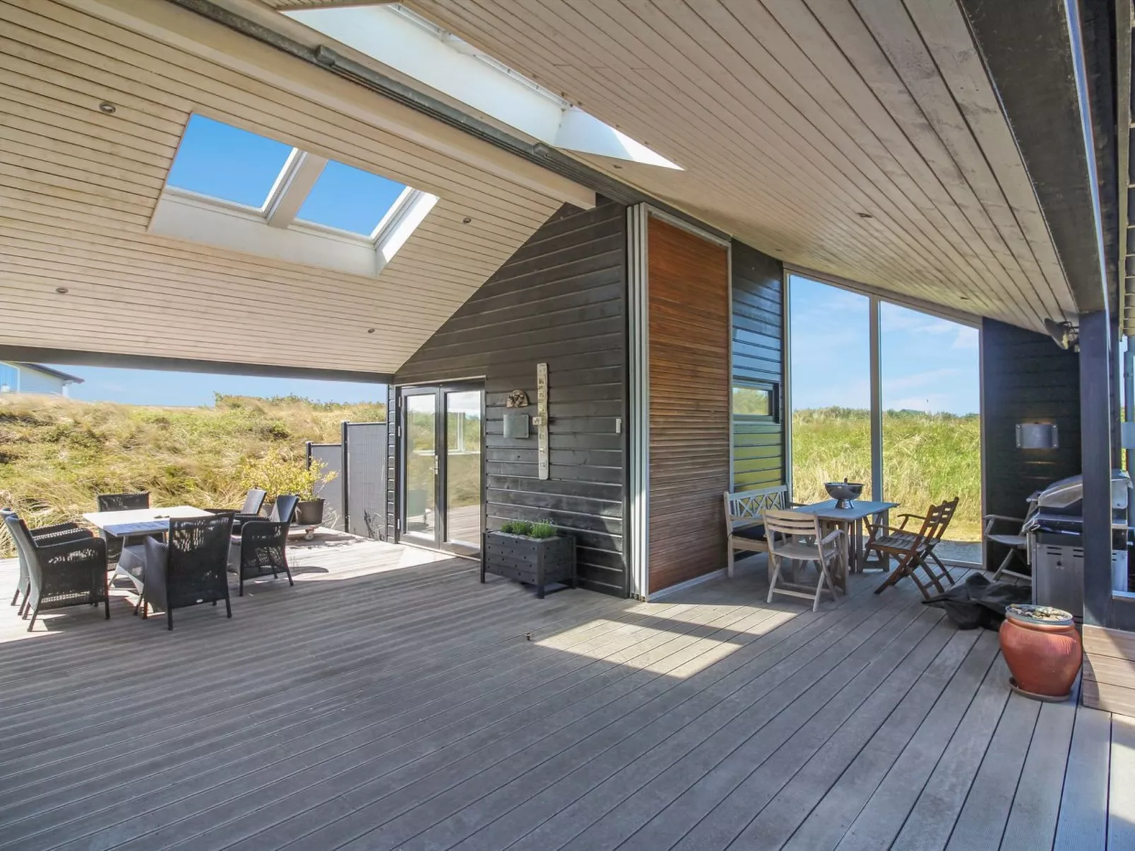 "Fietje" - 150m from the sea-Buiten
