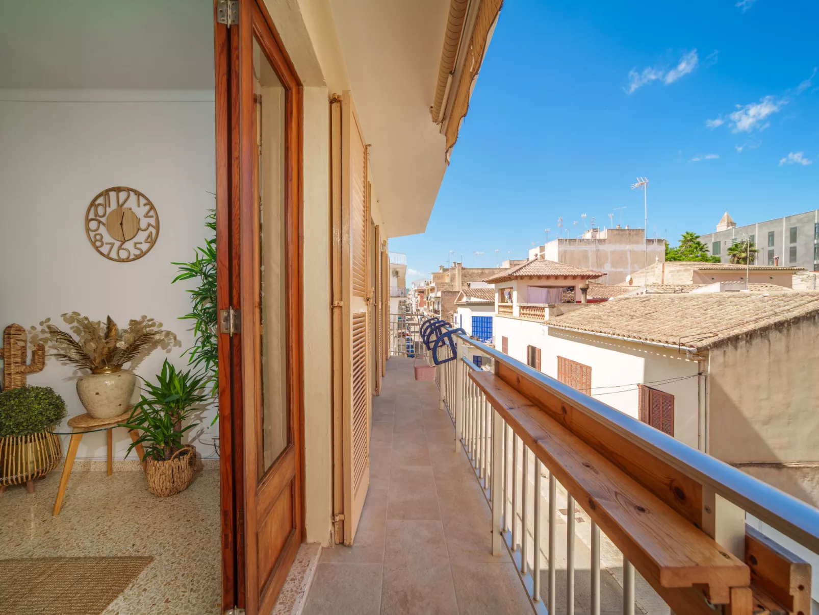 Porto Cristo by the Sea-Binnen