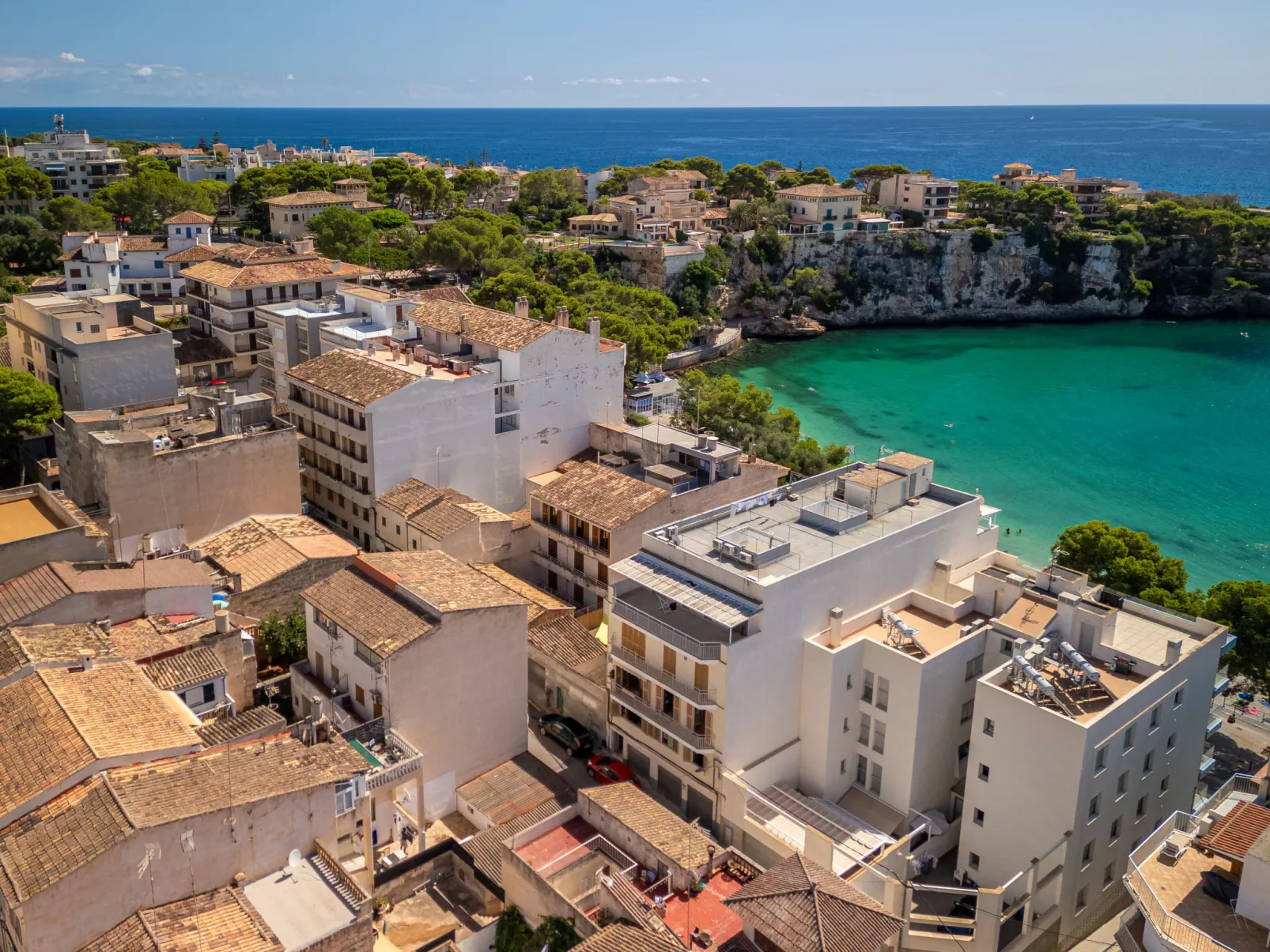 Porto Cristo by the Sea-Buiten