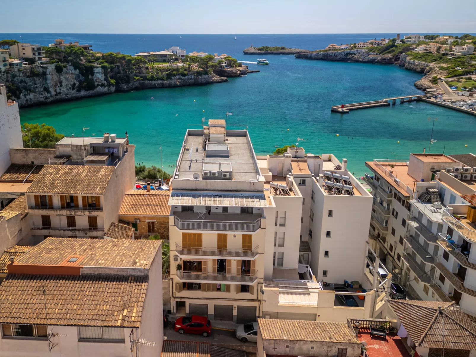 Porto Cristo by the Sea-Buiten