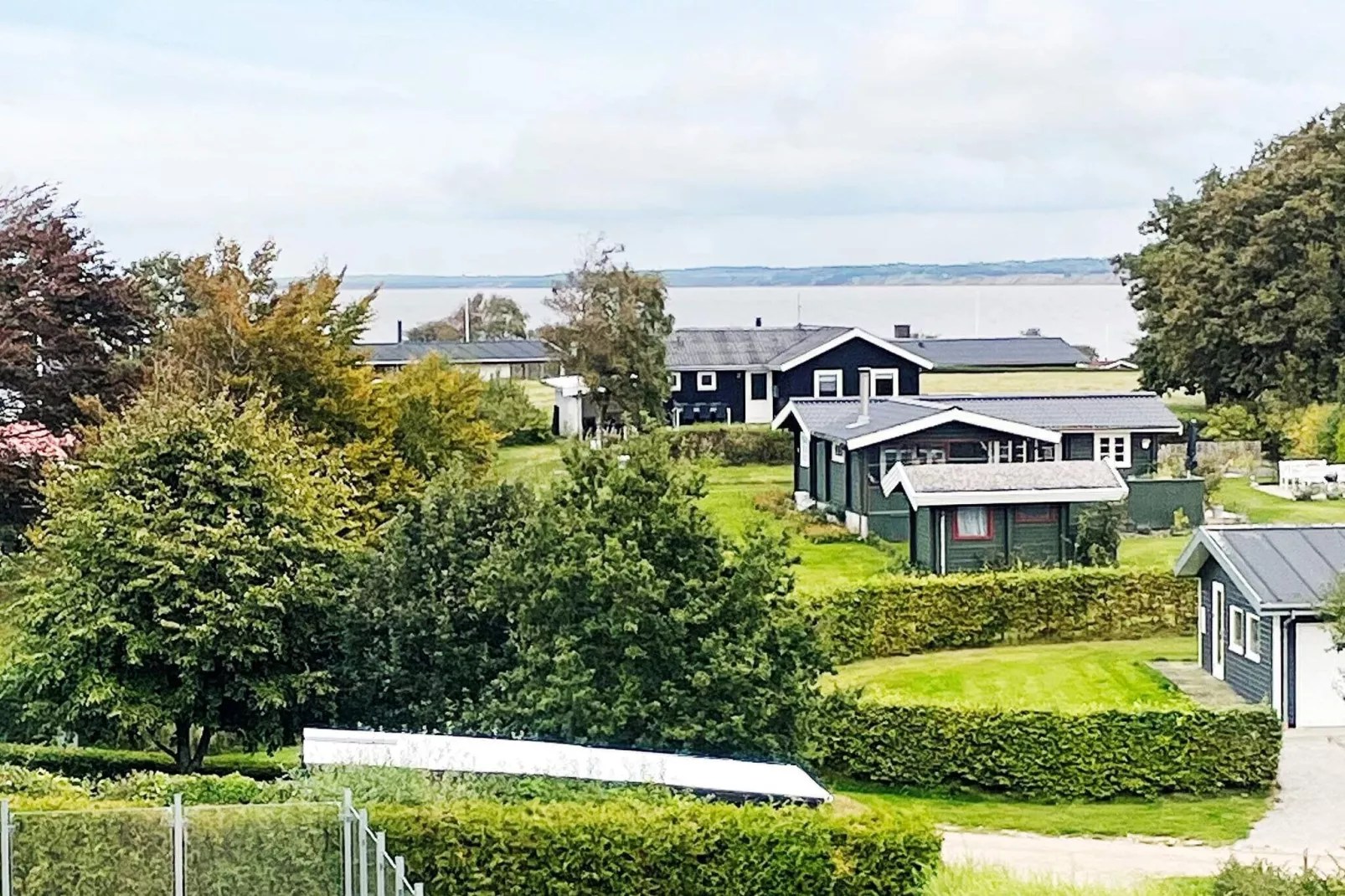 10 persoons vakantie huis in Roslev