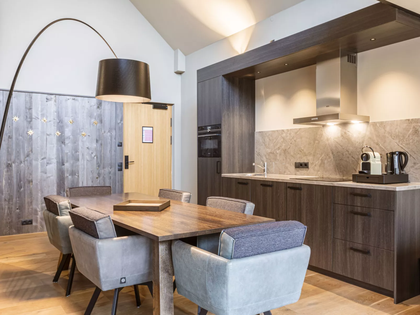 Superior Penthouse mit 2 Schlafzimmern