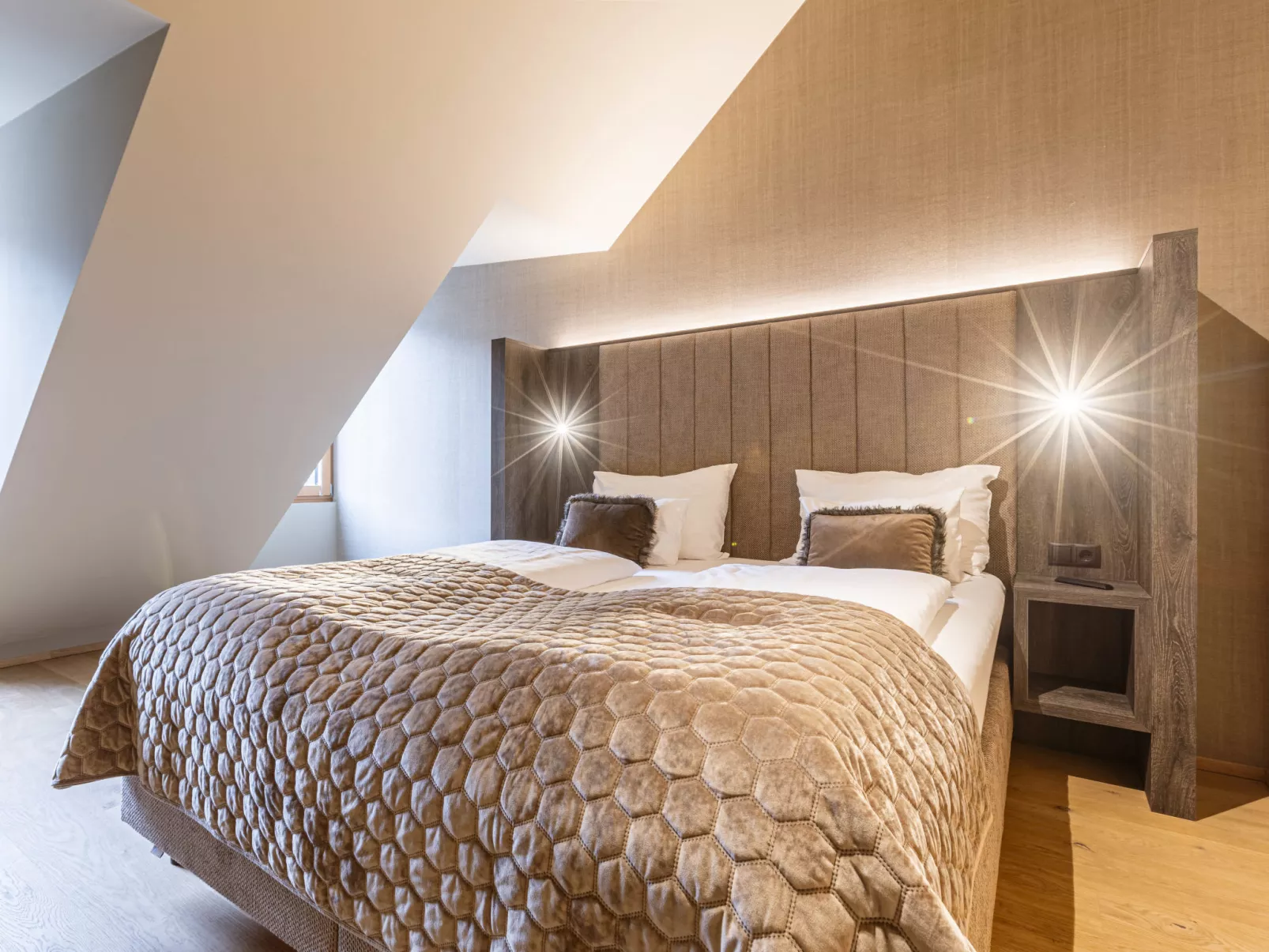 Superior Penthouse mit 2 Schlafzimmern