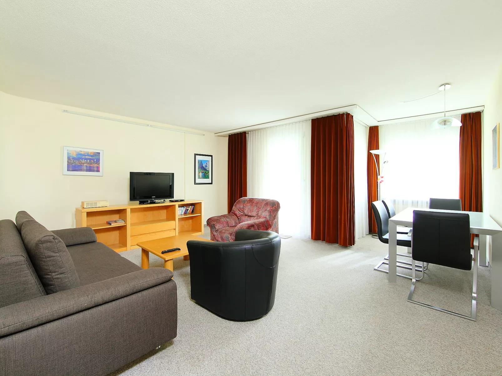 Allod Park Haus B E01-Binnen
