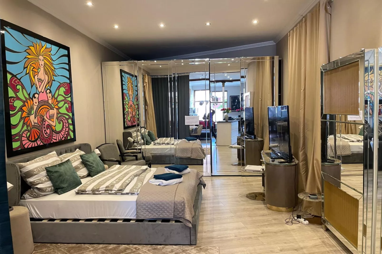 Suite im Taunus