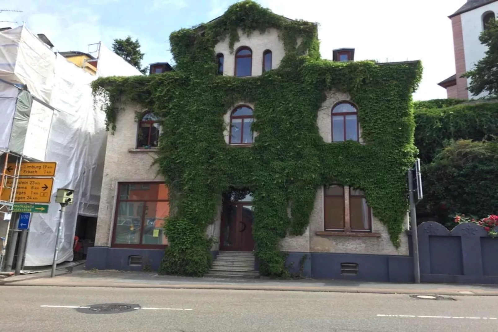 Suite im Taunus