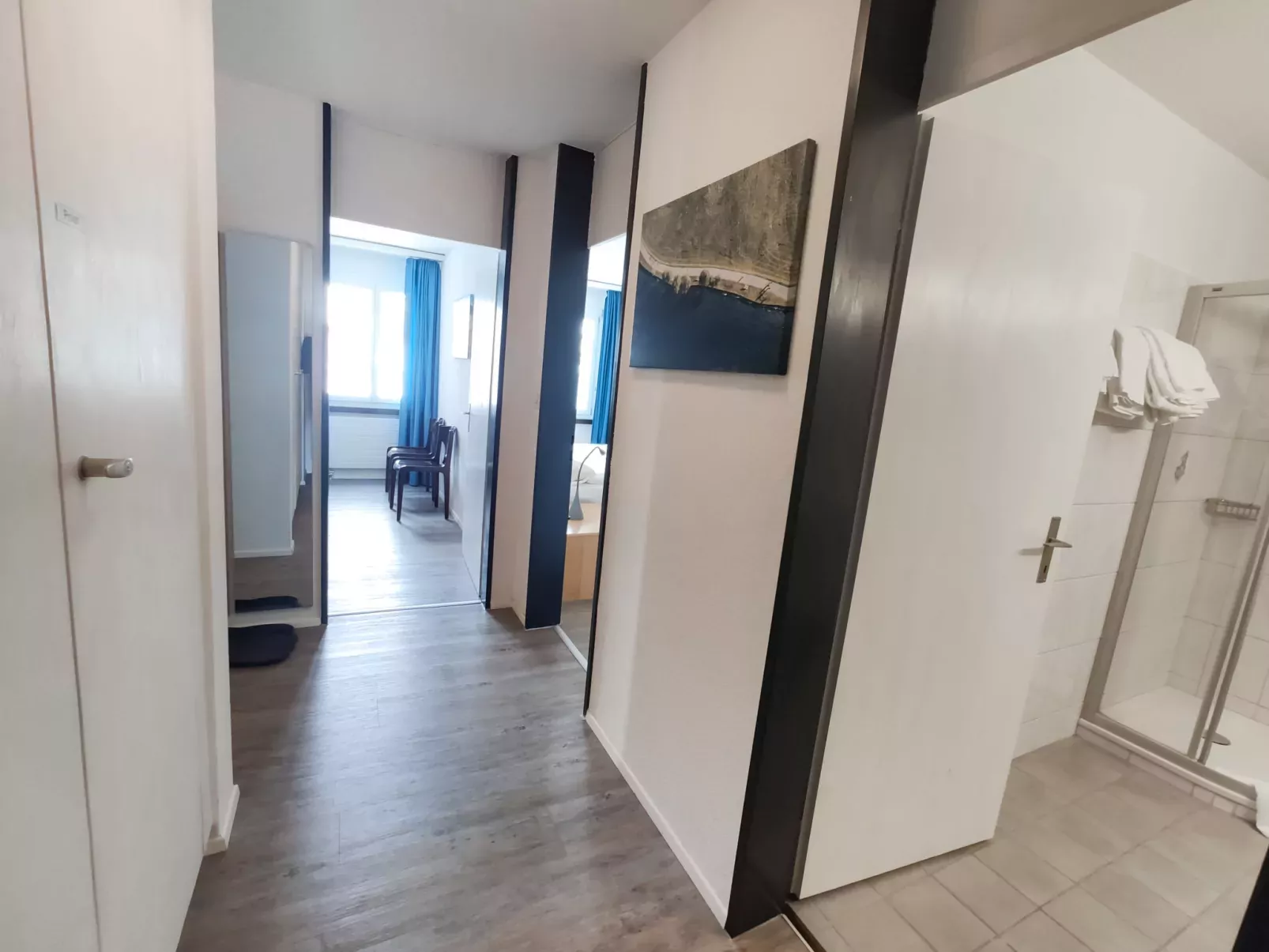 Allod Park Haus C 307-Binnen