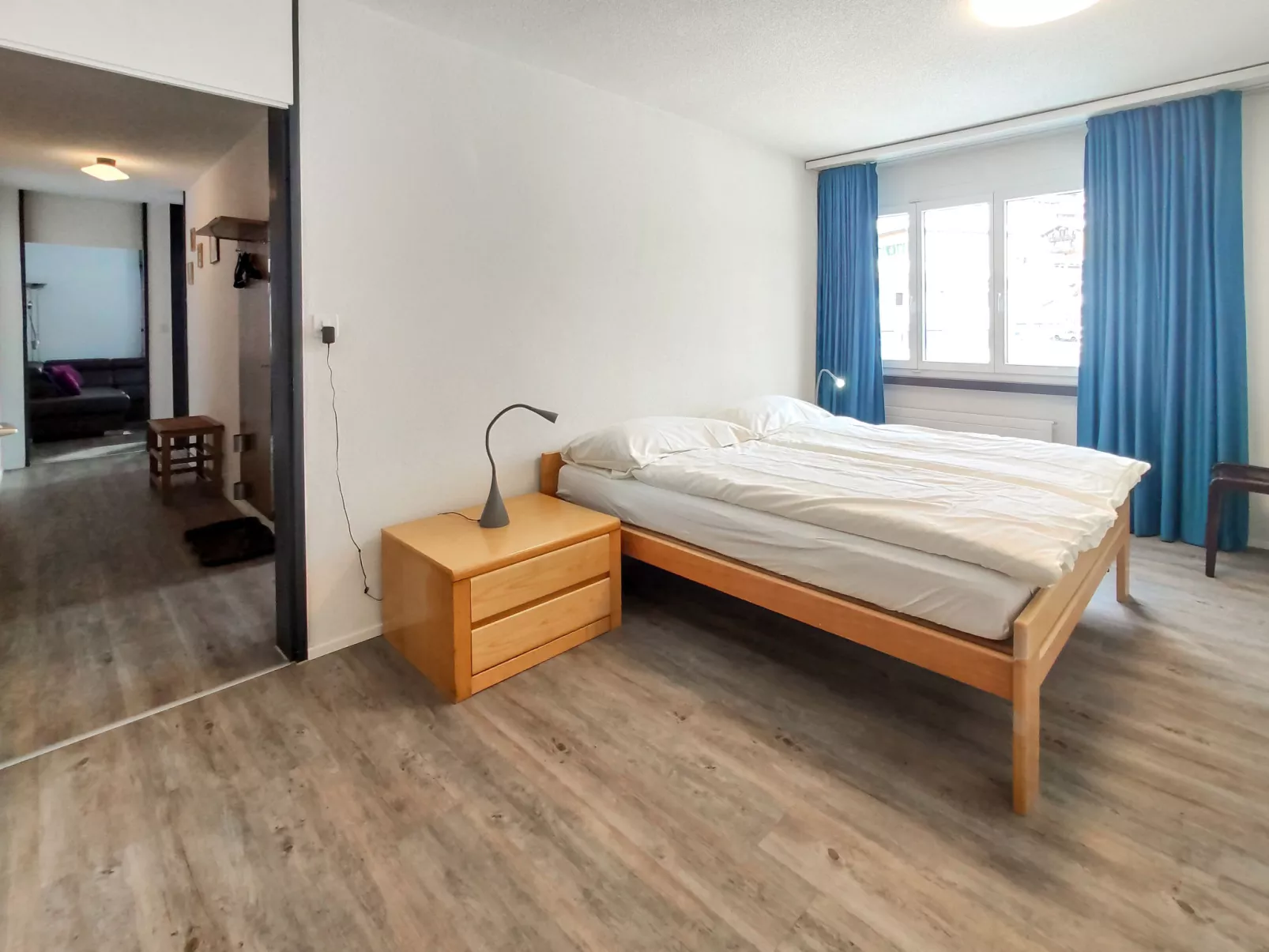 Allod Park Haus C 307-Binnen
