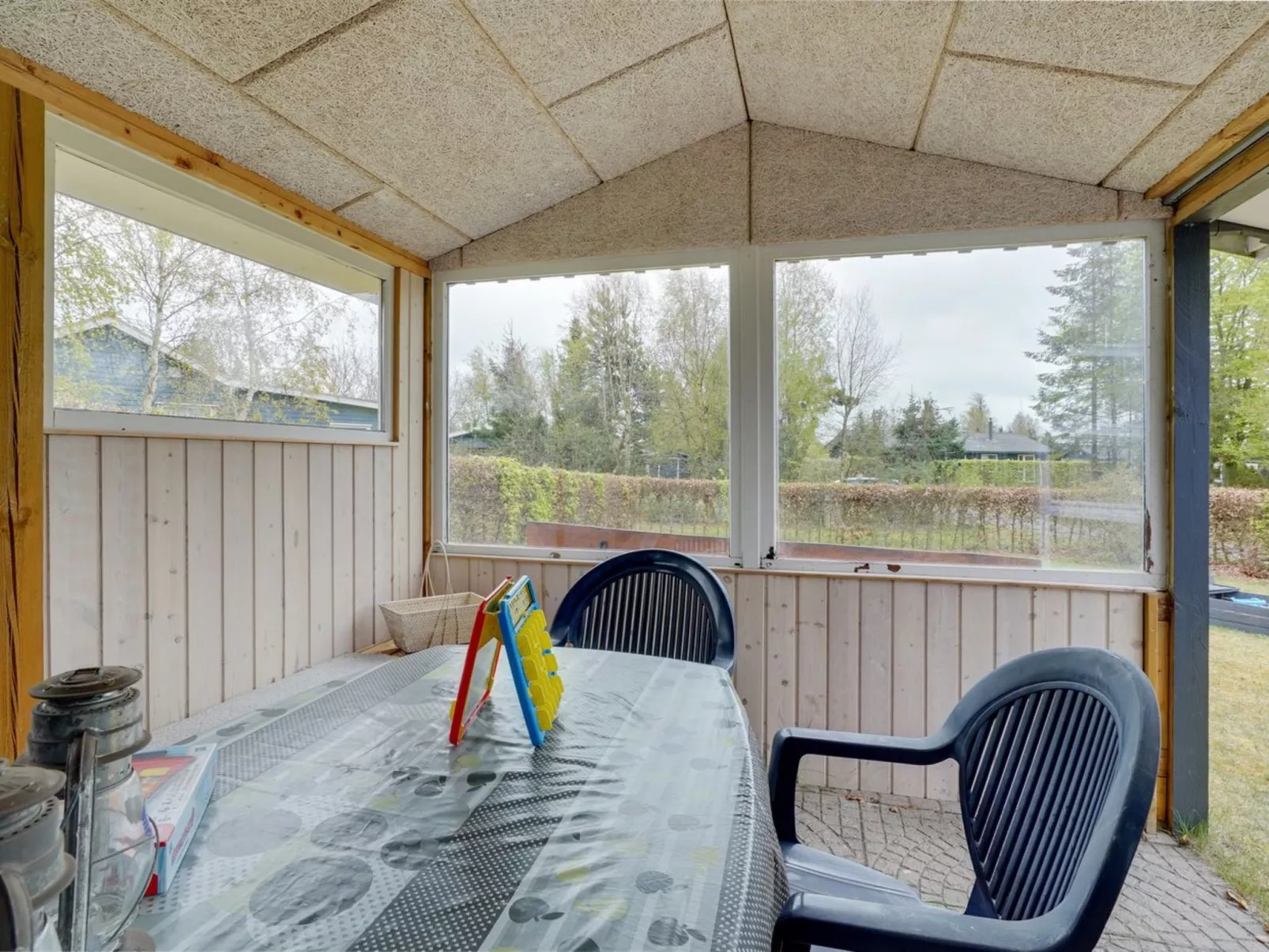 "Rafn" - 550m from the sea-Buiten